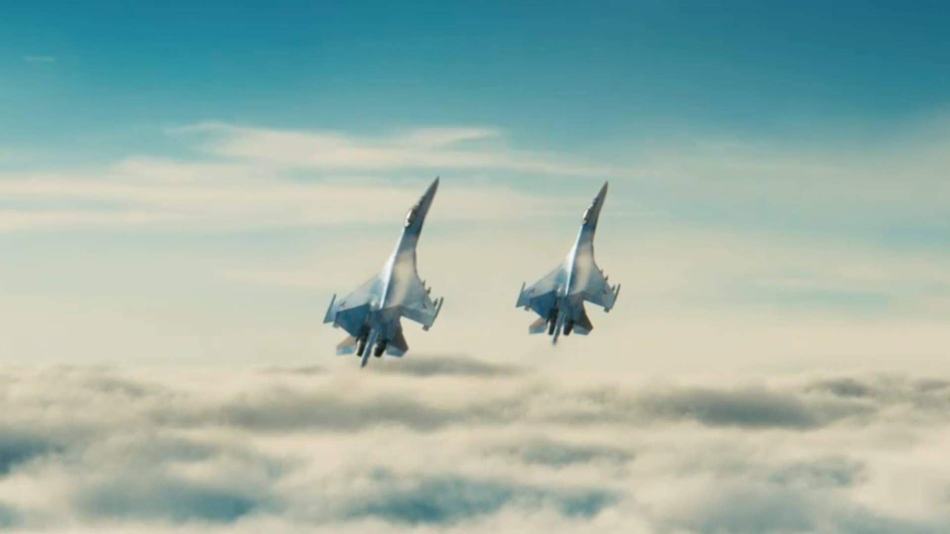 Backdrop for Mission «Sky»