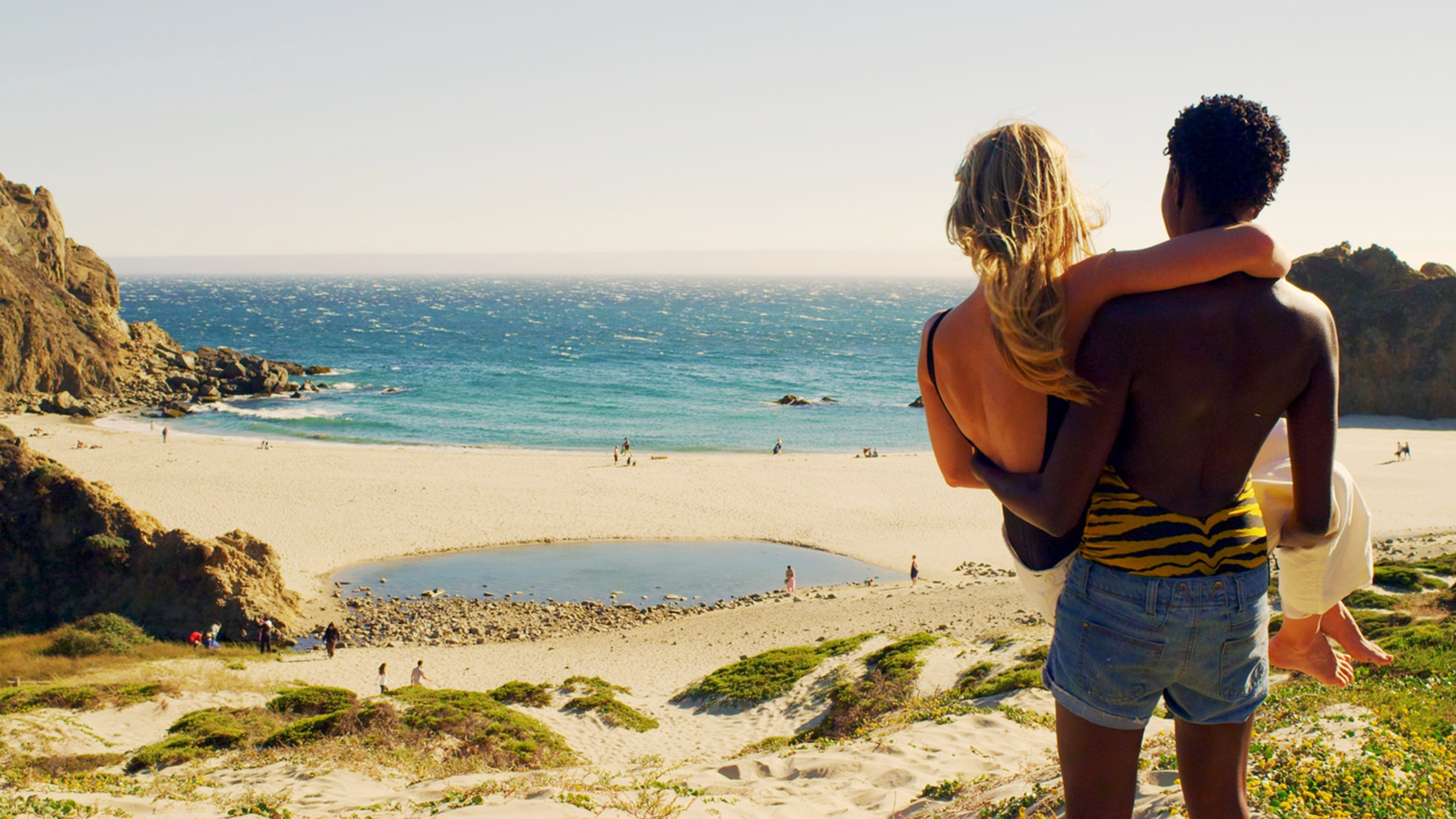 Backdrop for Something About Her