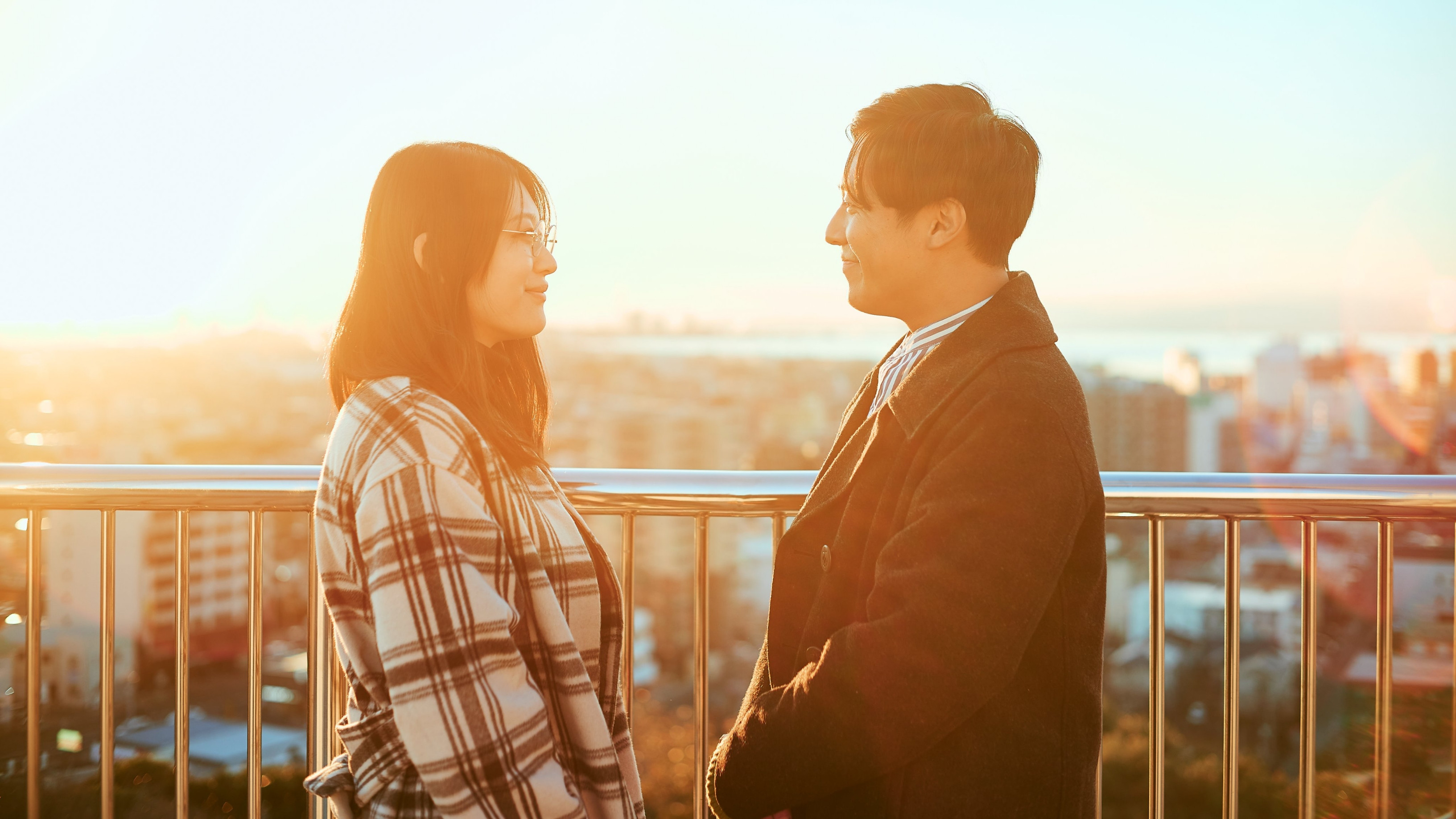 Backdrop for Shape of My Heart