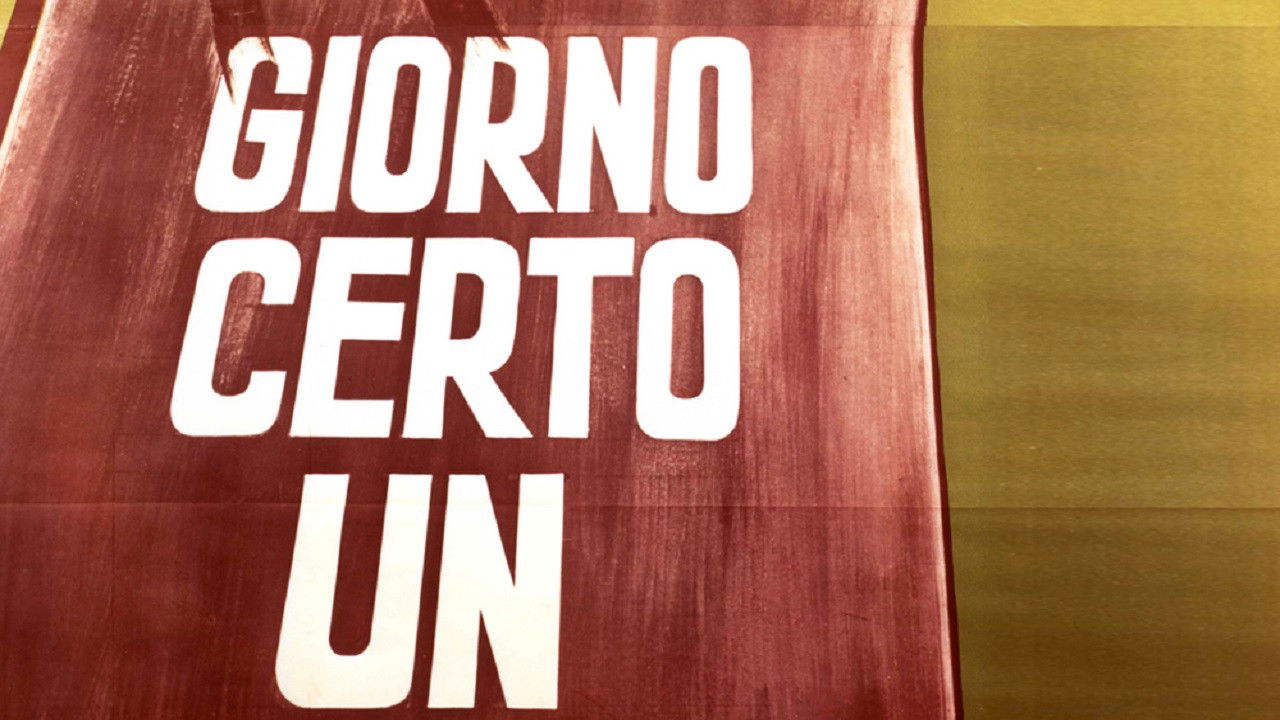 Backdrop for One Fine Day