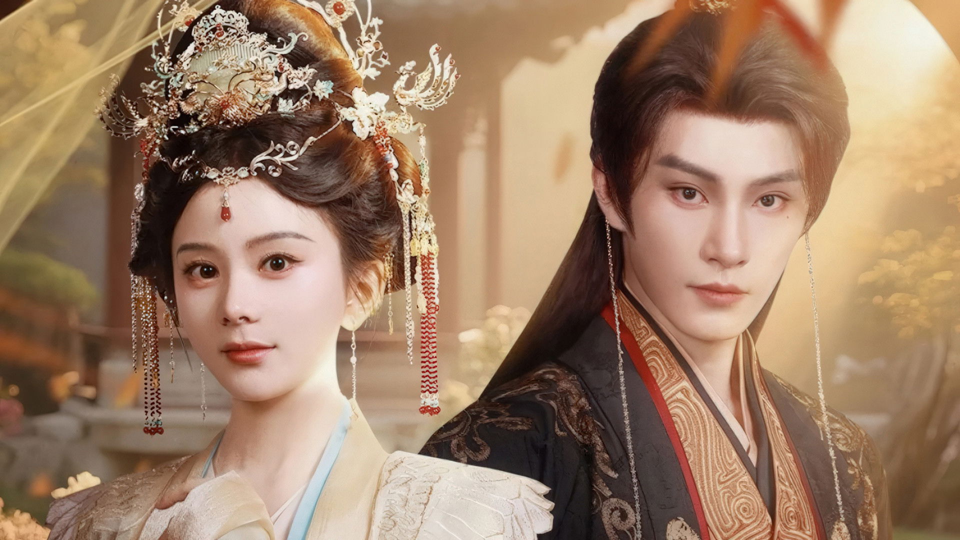 Backdrop for 长明灯之青玉案