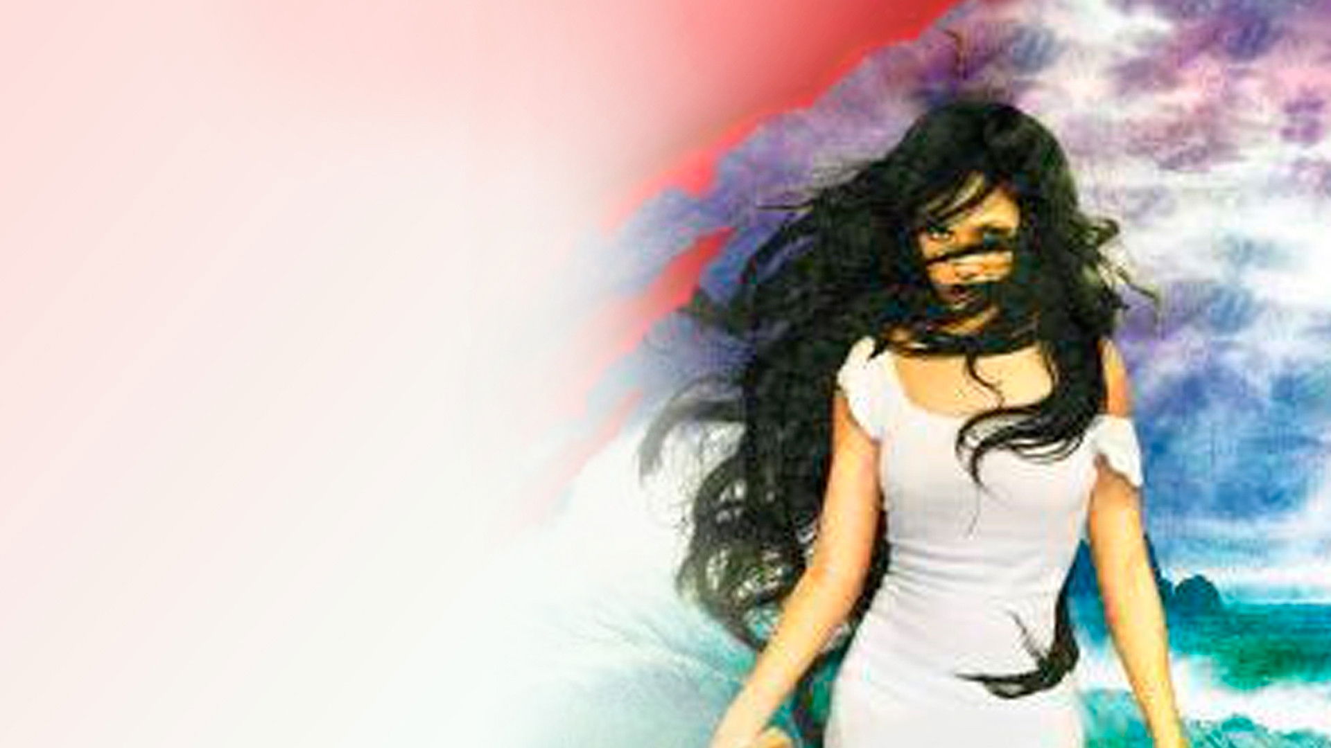 Backdrop for The Beast Rising from the Sea