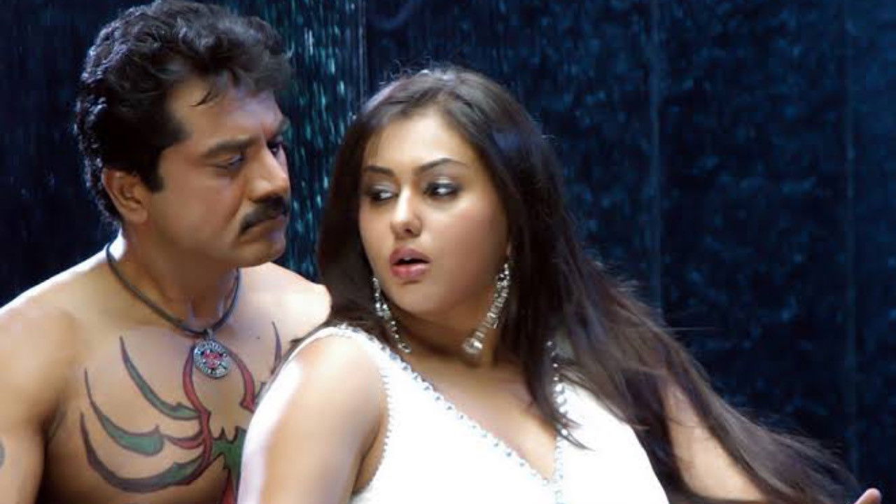 Backdrop for Chanakya