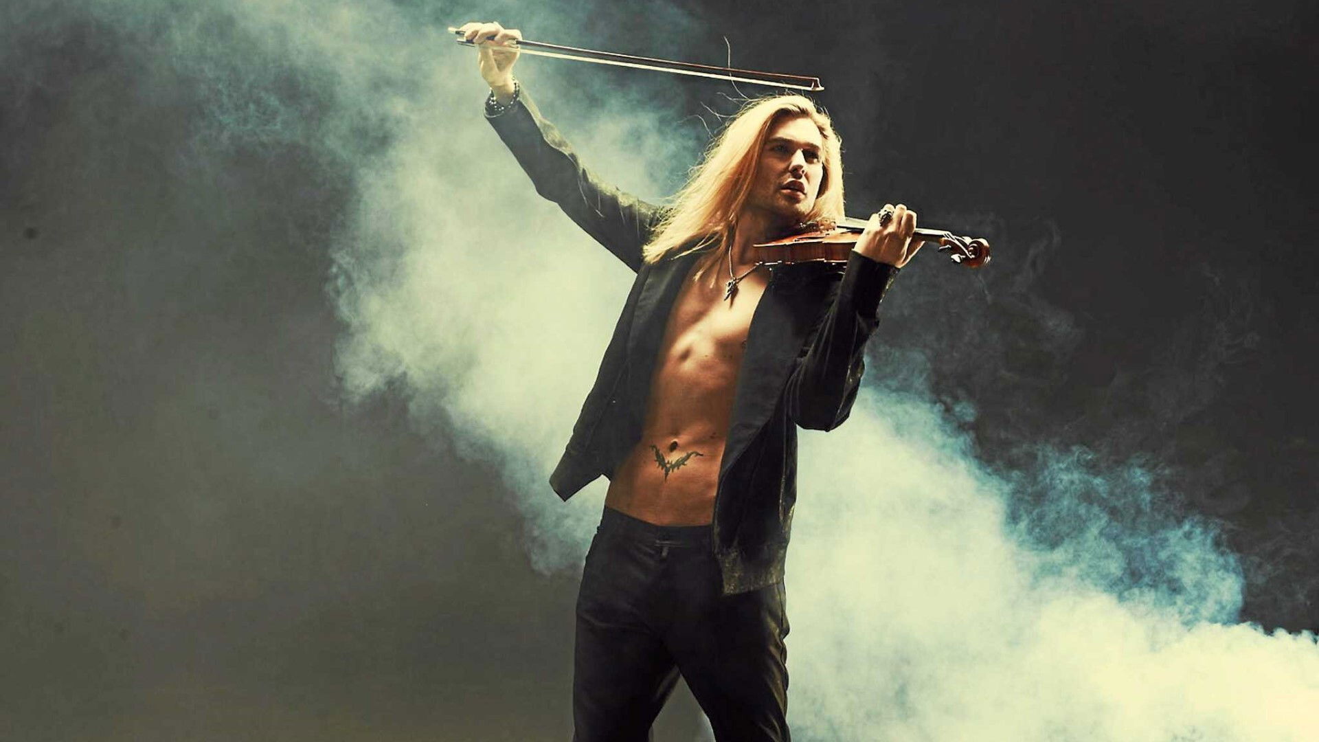 Backdrop for David Garrett - Music - Live in Concert