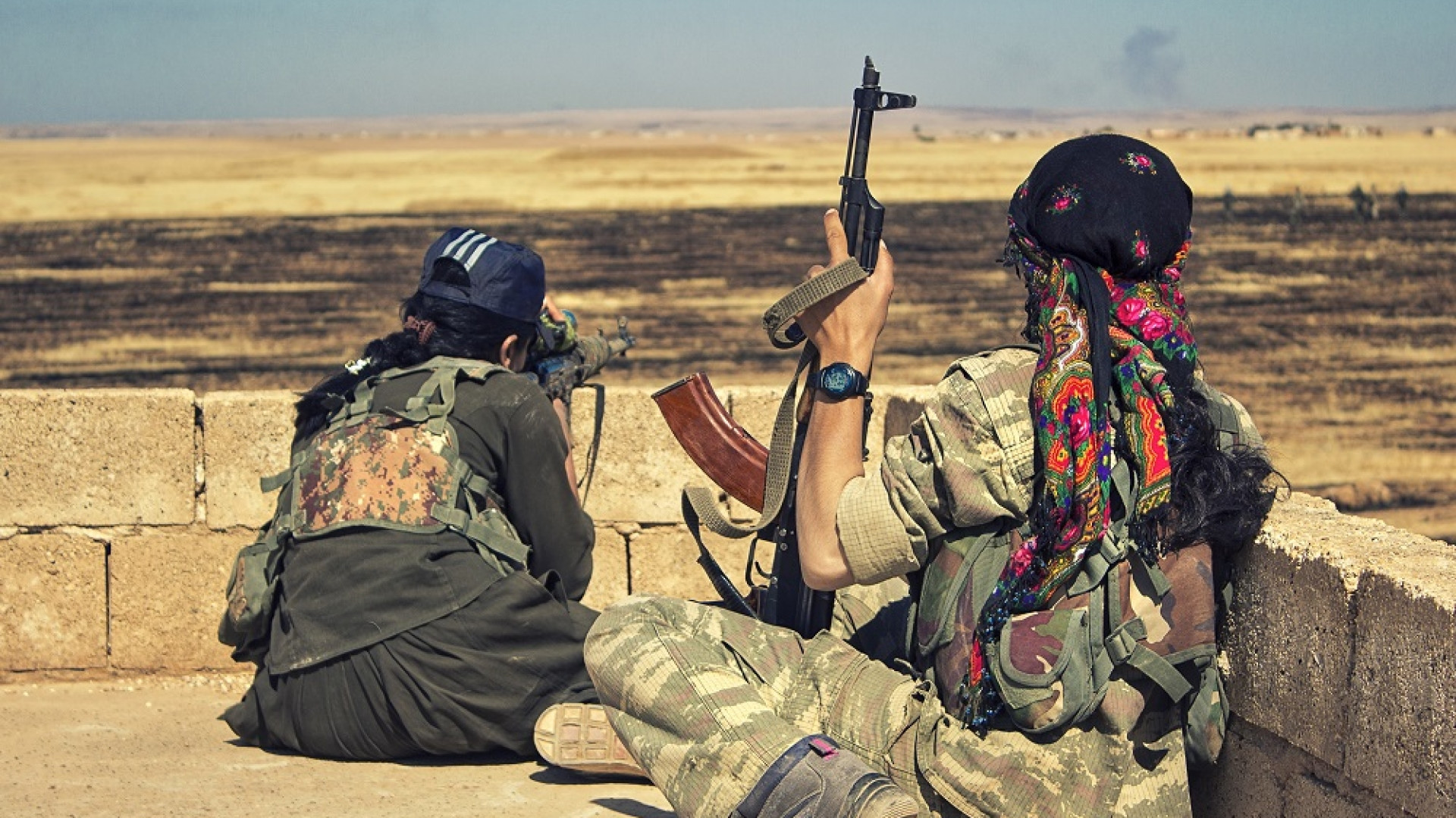 Backdrop for Commander Arian