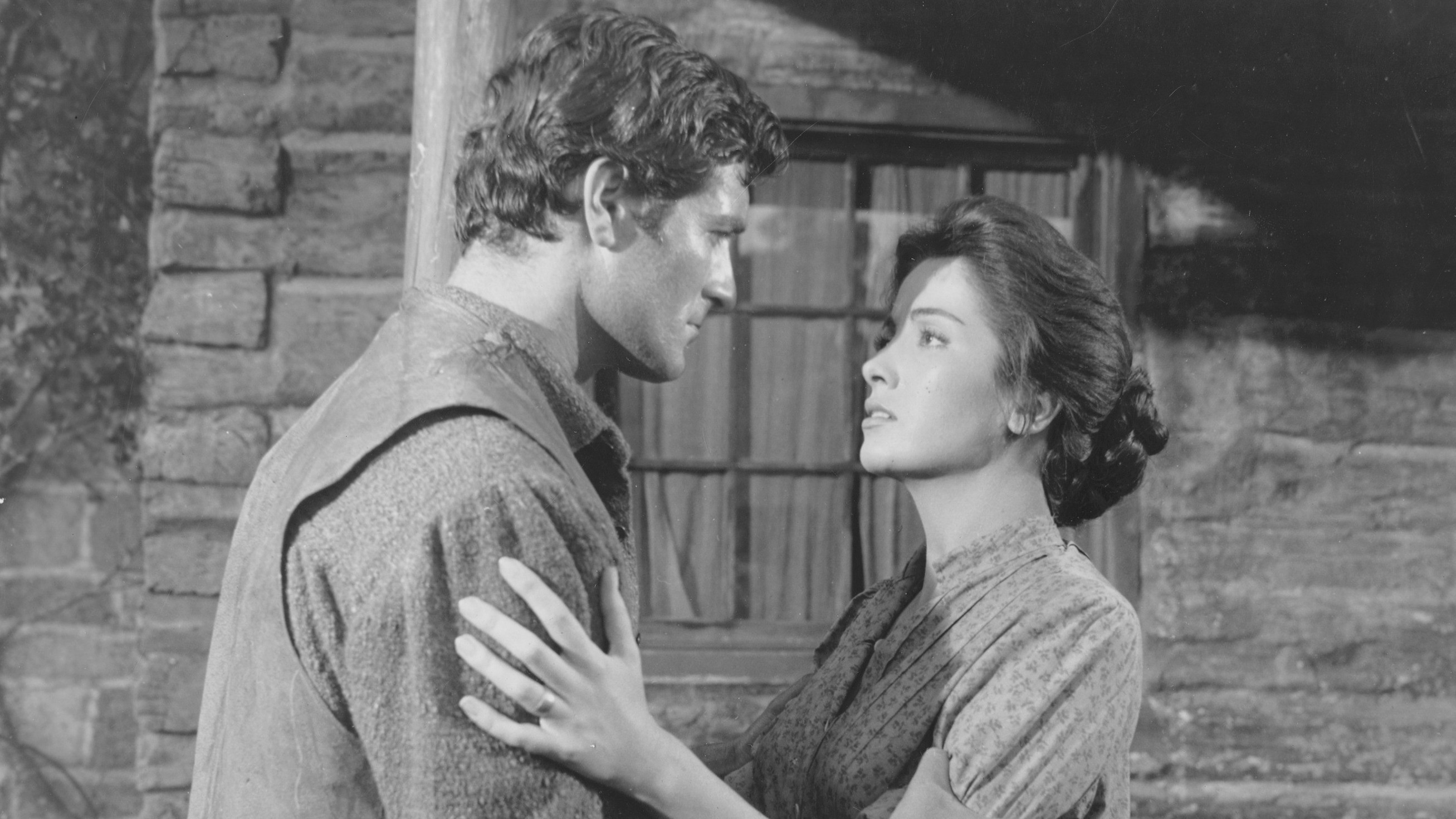 Backdrop for The Fiend Who Walked the West