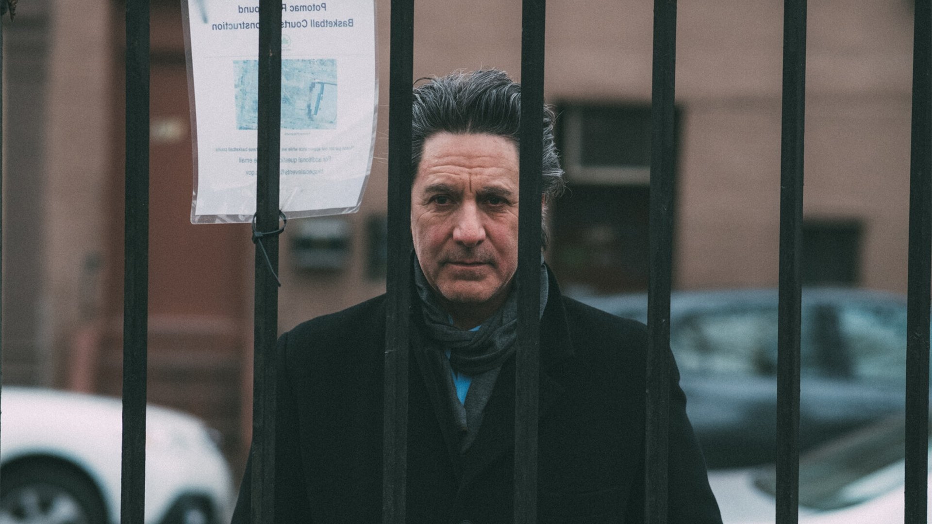 Backdrop for The Book Signing