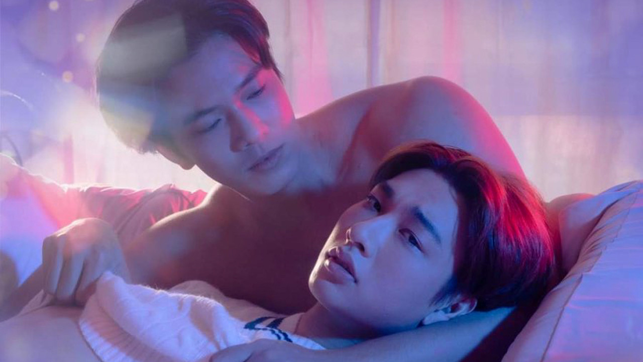 Backdrop for The Luminous Solution