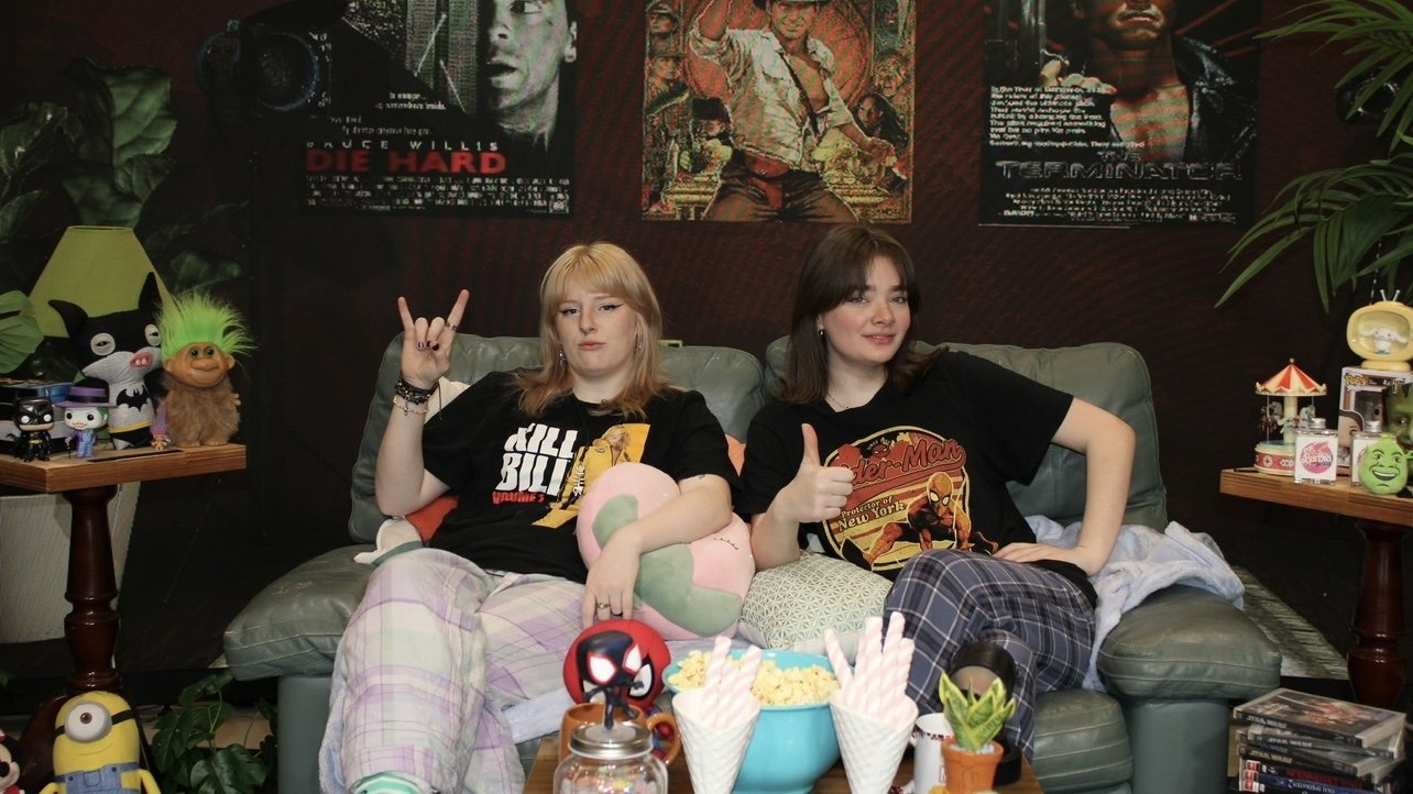 Backdrop for Movie Night