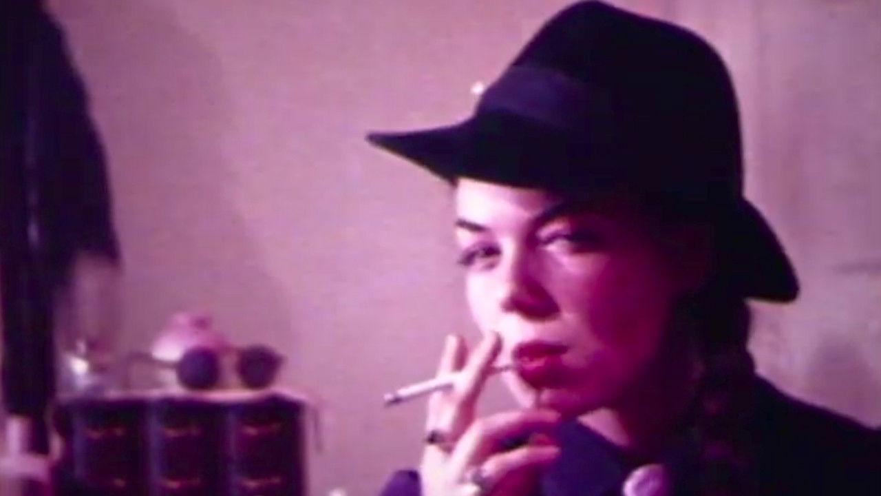 Backdrop for Moody Teenager