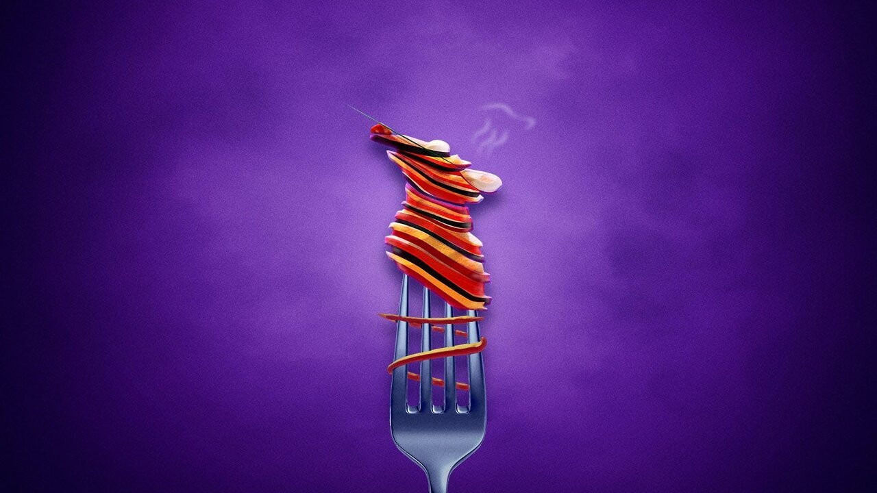 Backdrop for Ratatouille: The TikTok Musical