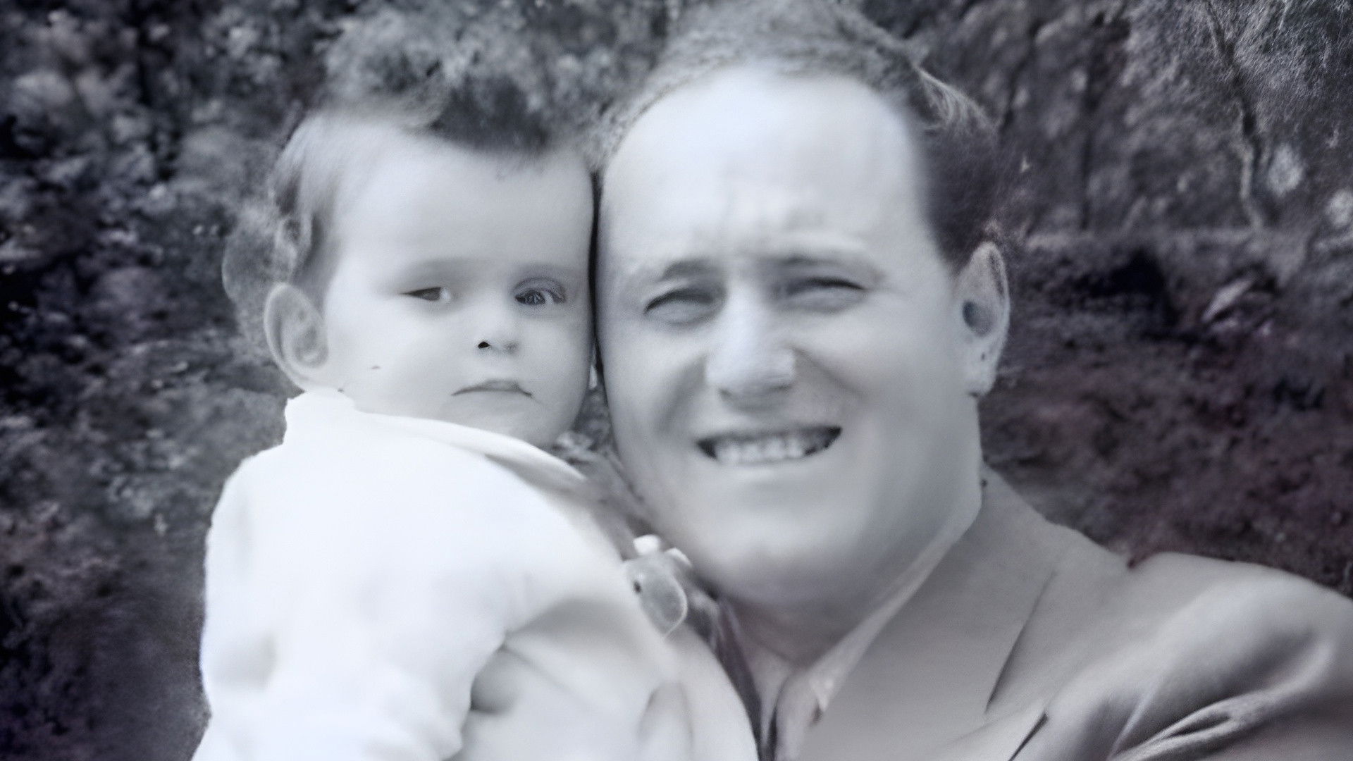 Backdrop for Secret Courage: The Walter Suskind Story