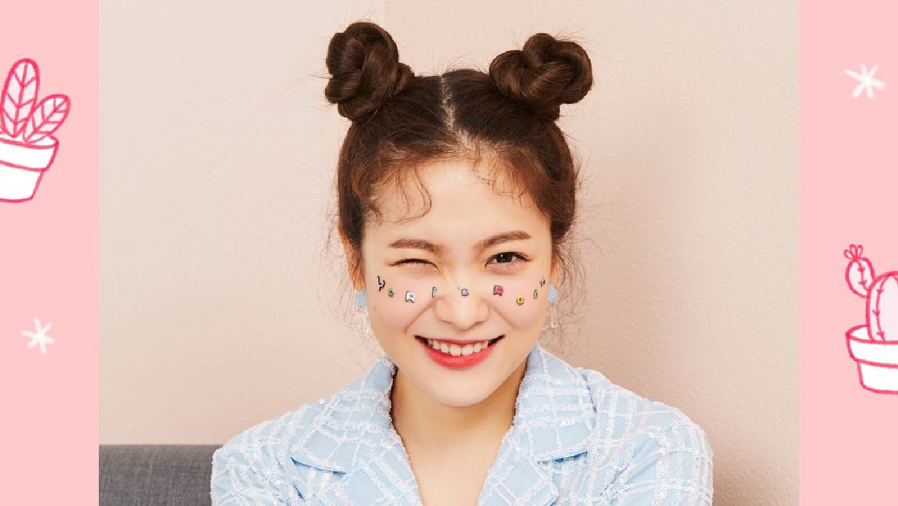 Backdrop for Yeri's Room