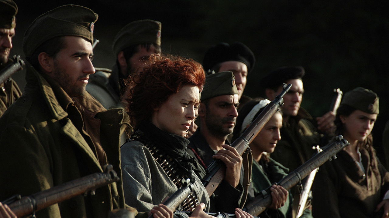 Backdrop for With Heart & Soul