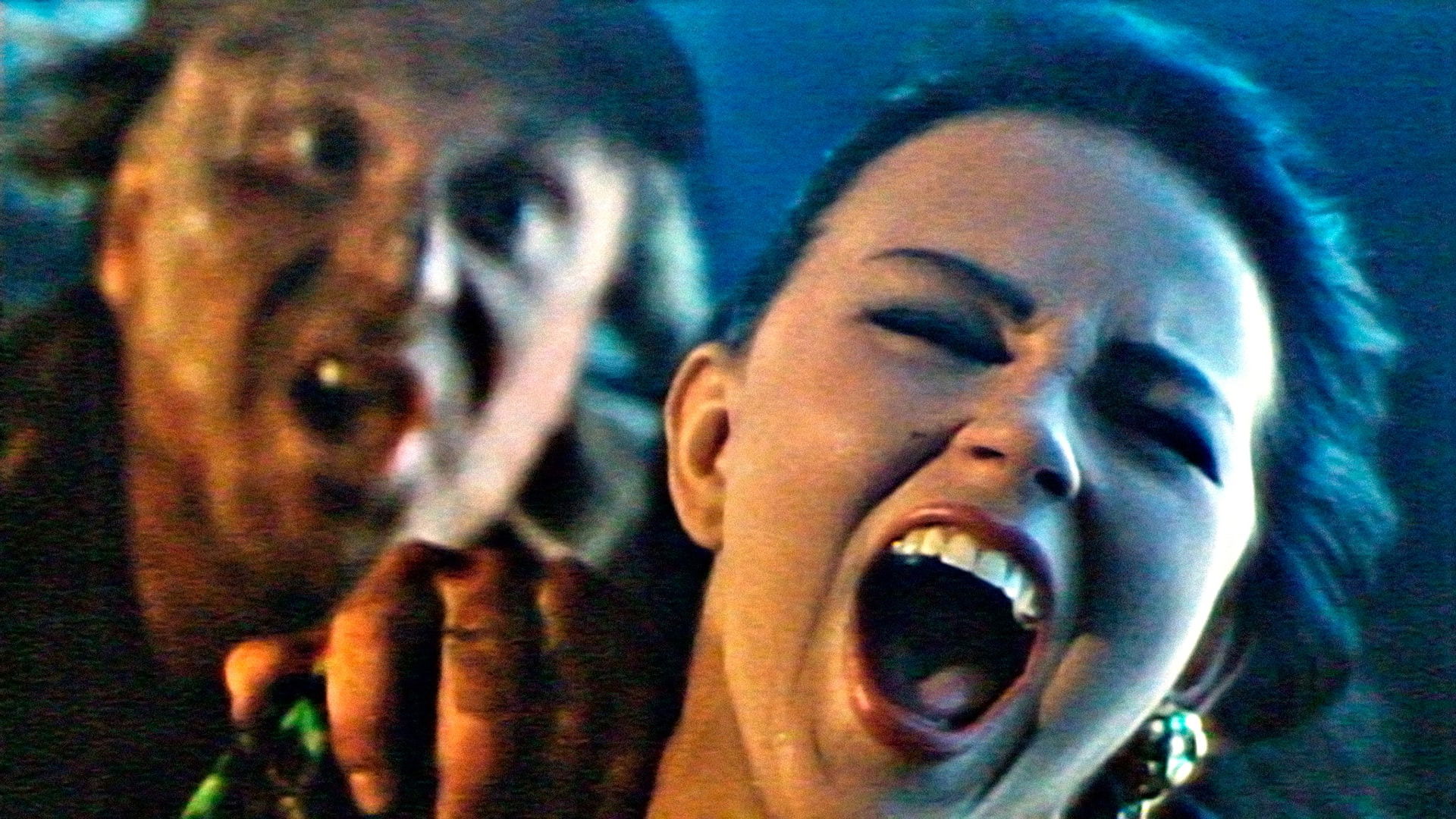 Backdrop for Moonlight Sonata II: The Street Sweepers