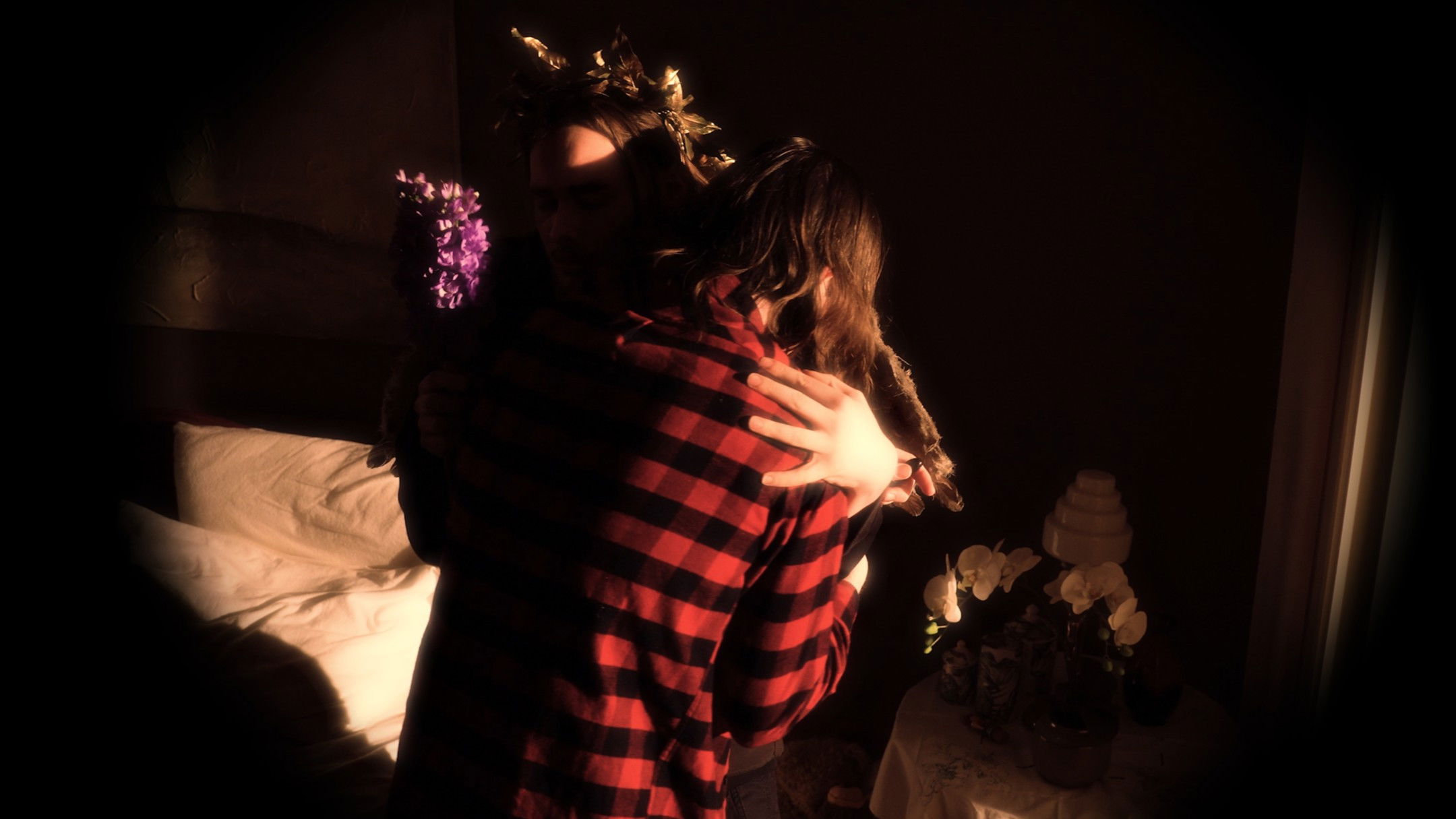 Backdrop for Turn Me into a Flower