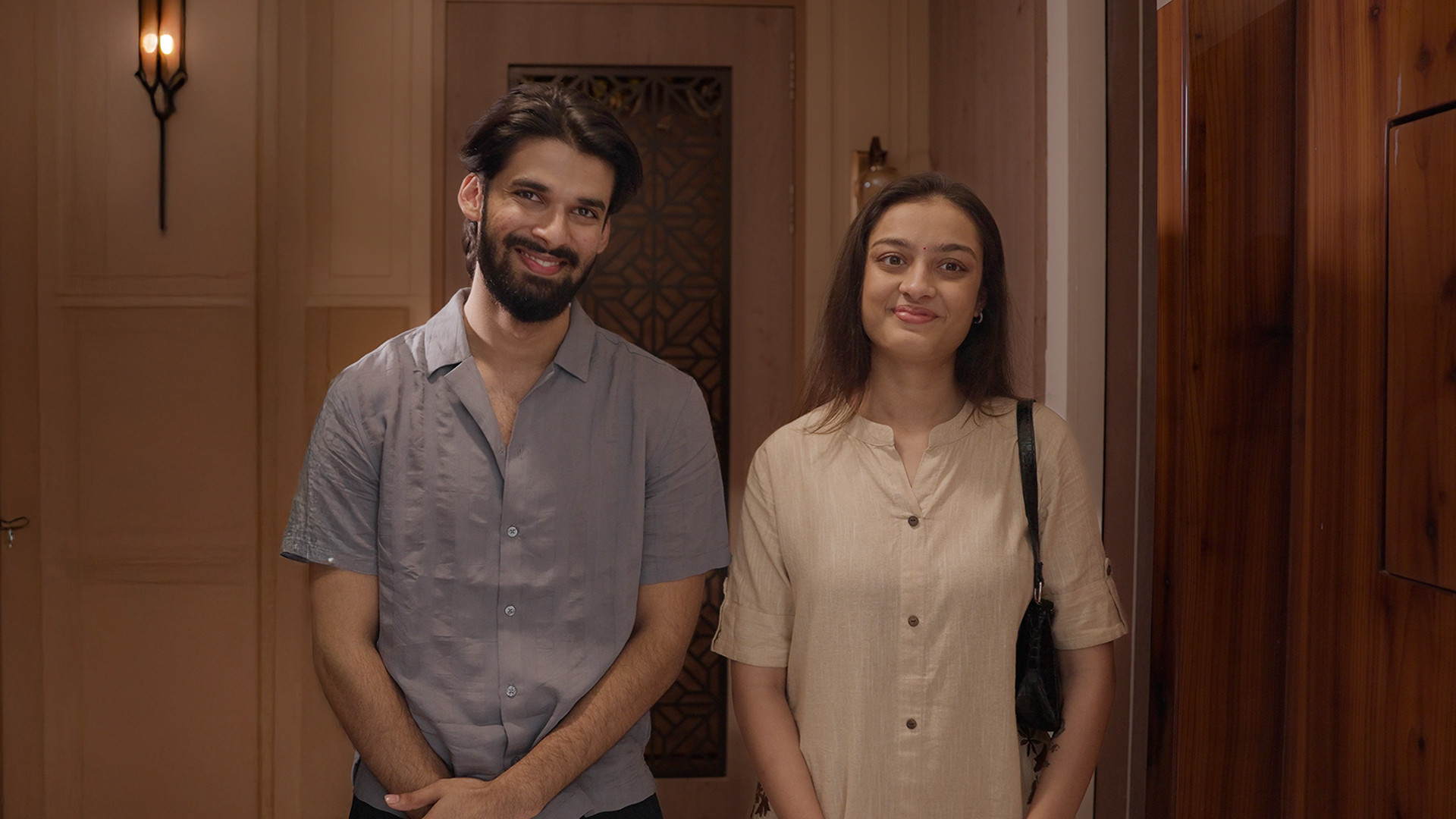 Backdrop for The Roommate Contract