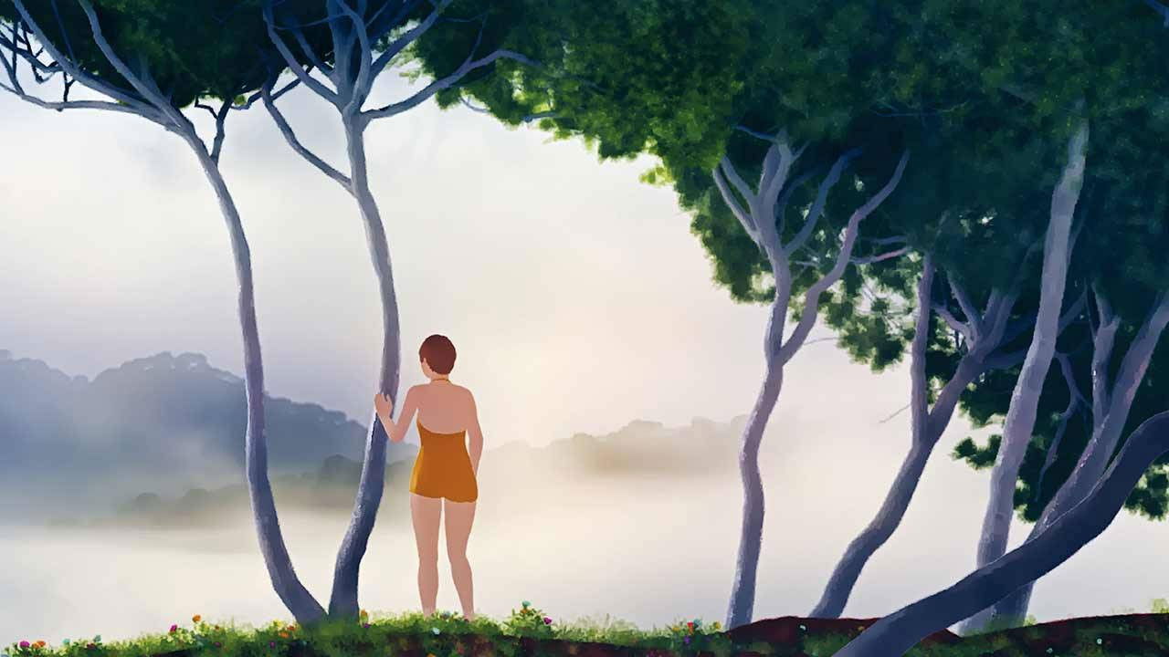 Backdrop for Anthéor