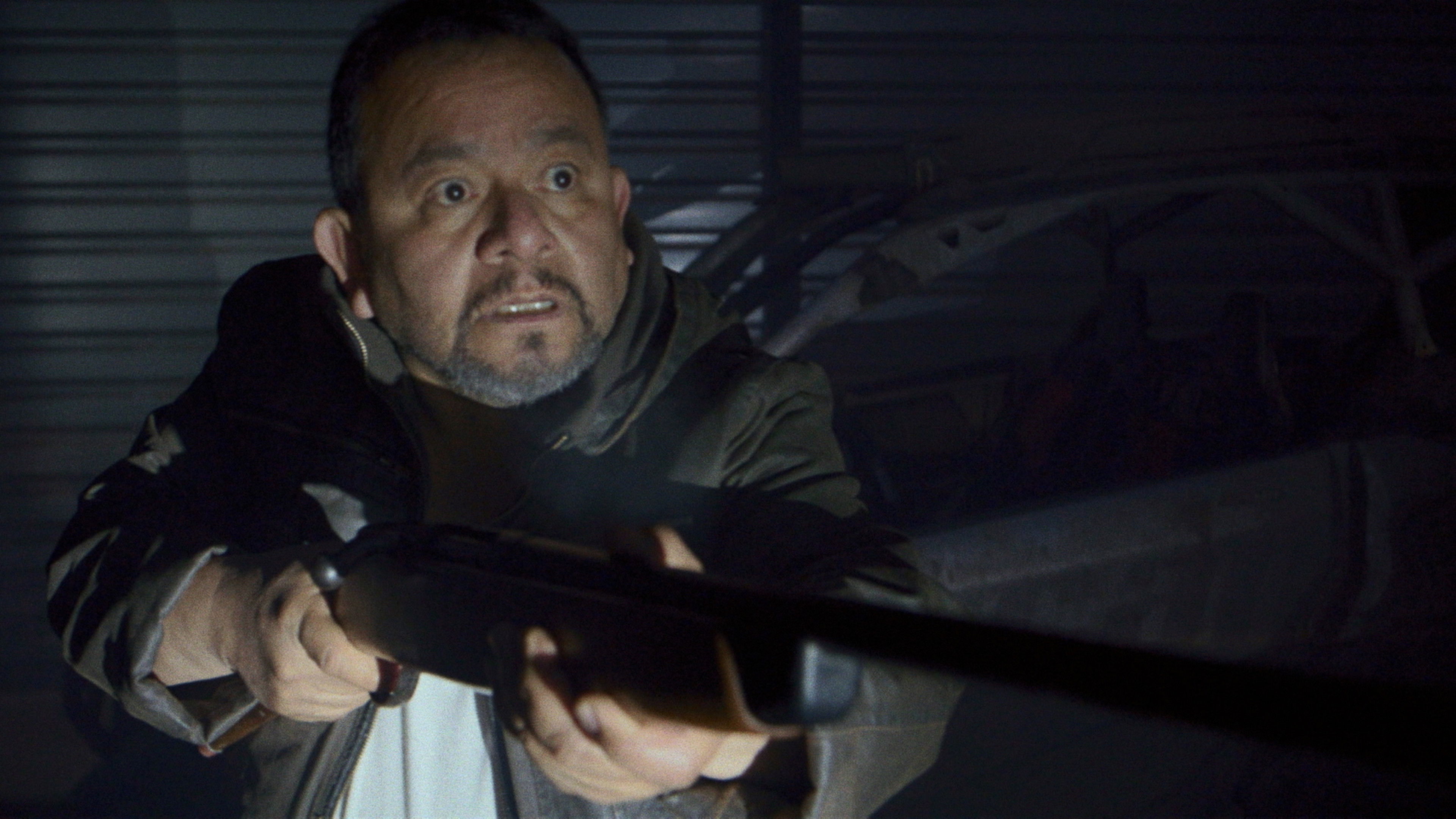 Backdrop for Los gorriones vuelan de noche