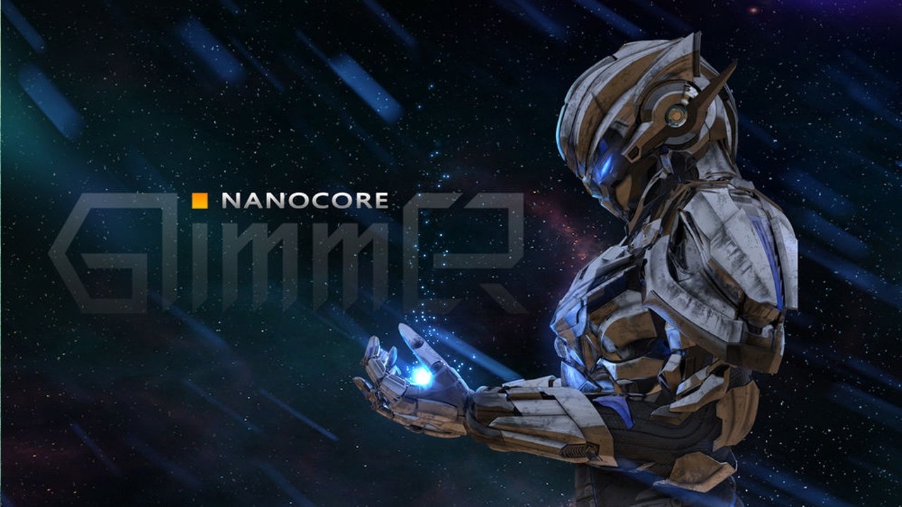 Backdrop for Nanocore