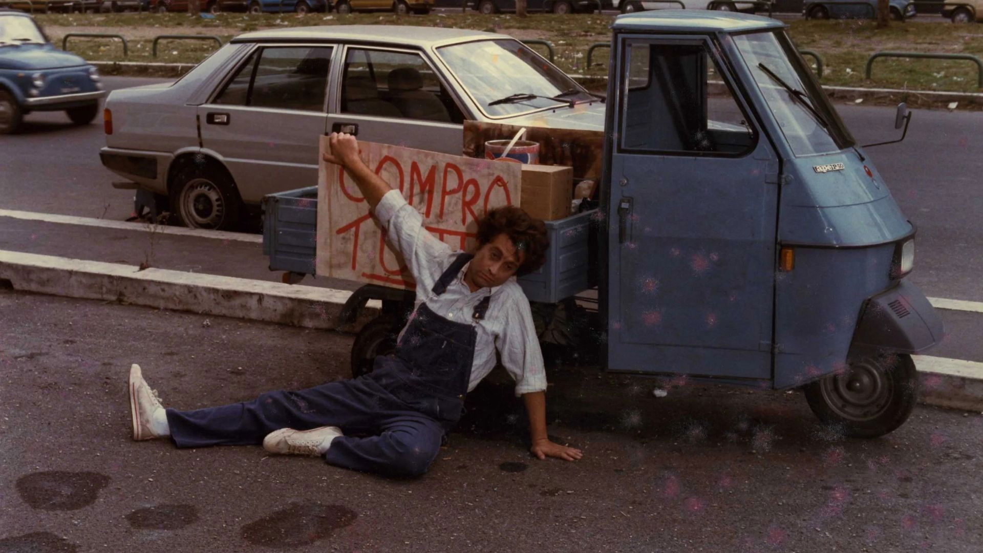 Backdrop for Al limite, cioè non glielo dico