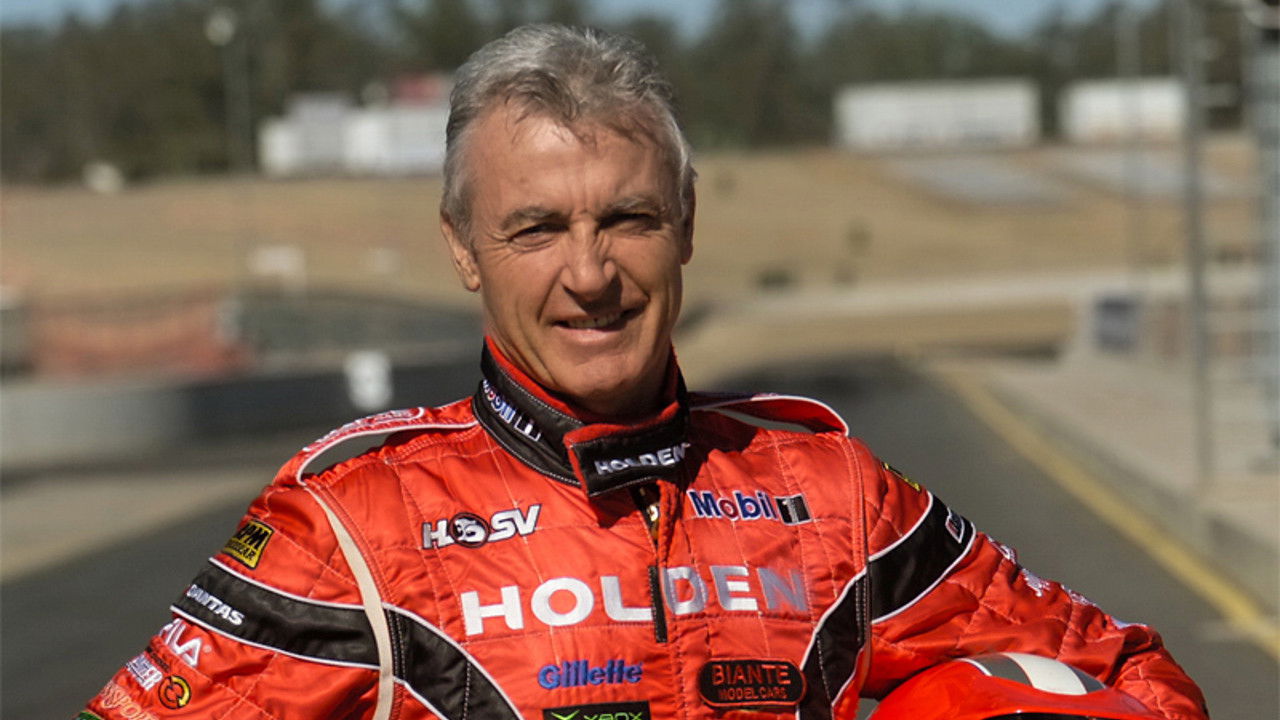 Backdrop for Peter Brock The Legend: 35 Years On The Mountain