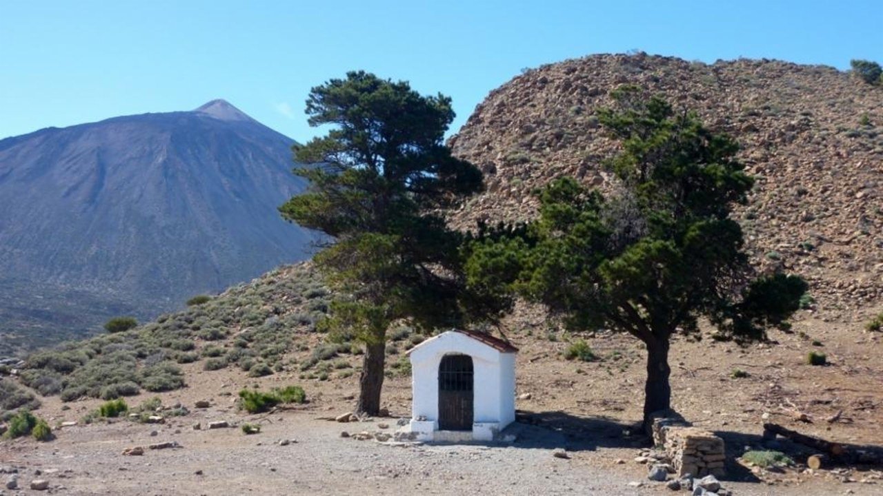 Backdrop for Die Kanarischen Inseln