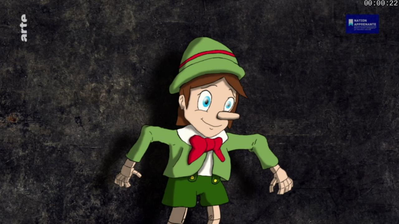 Backdrop for Die Wahrheit über die Lüge