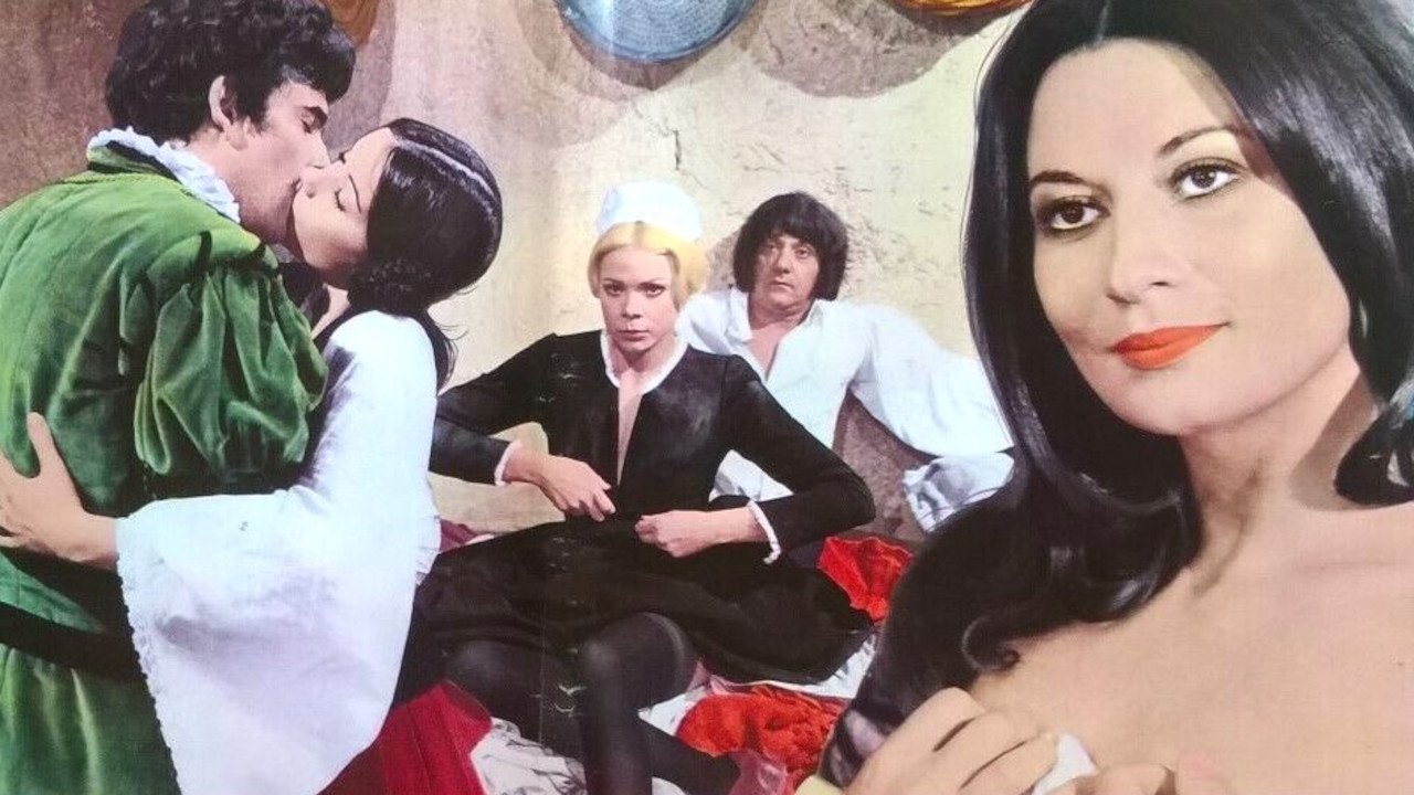 Backdrop for First Tango in Rome: Romance and Alchemy