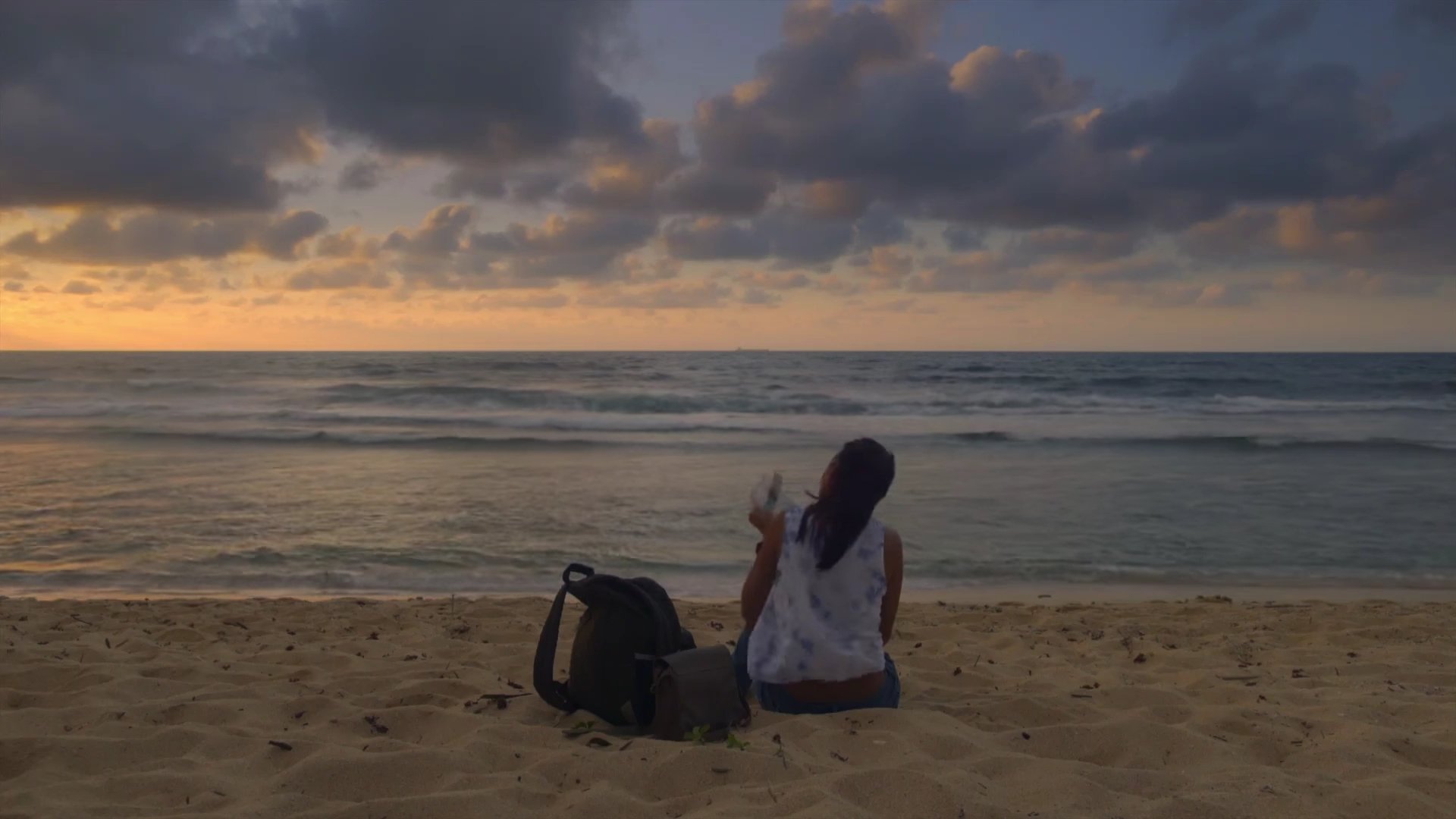 Backdrop for In Case They Don't Arrive