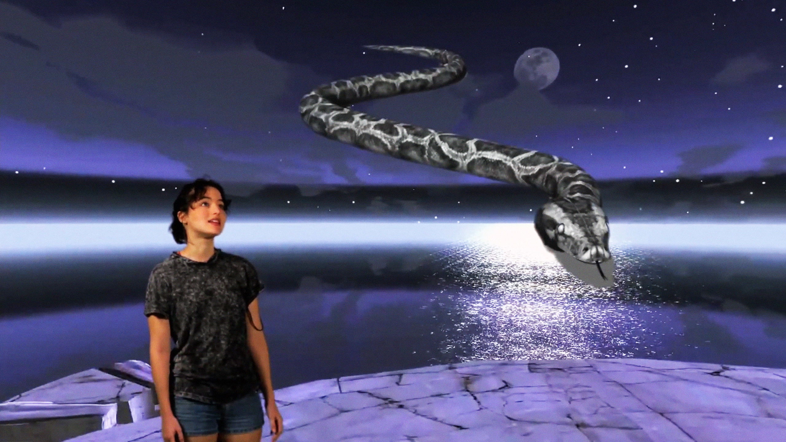 Backdrop for #PostModem