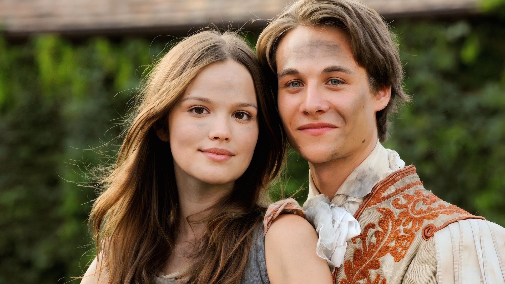 Backdrop for Aschenputtel