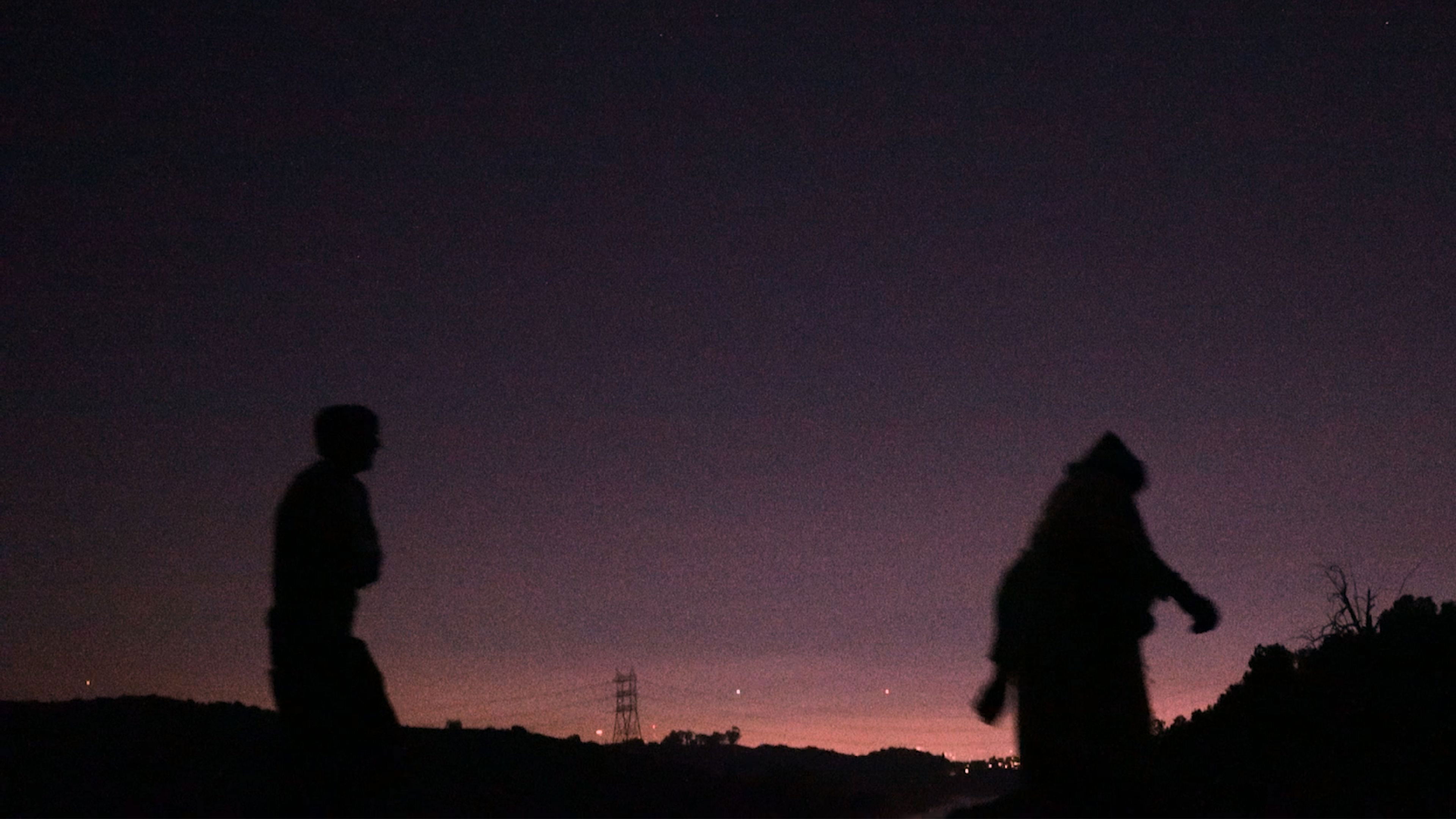 Backdrop for The Cosmic Clown