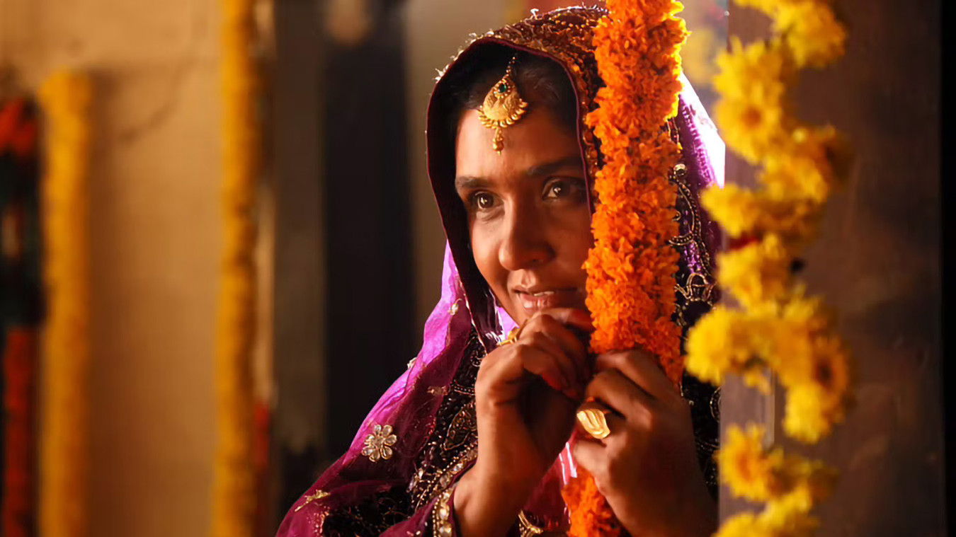 Backdrop for Saara Vajra