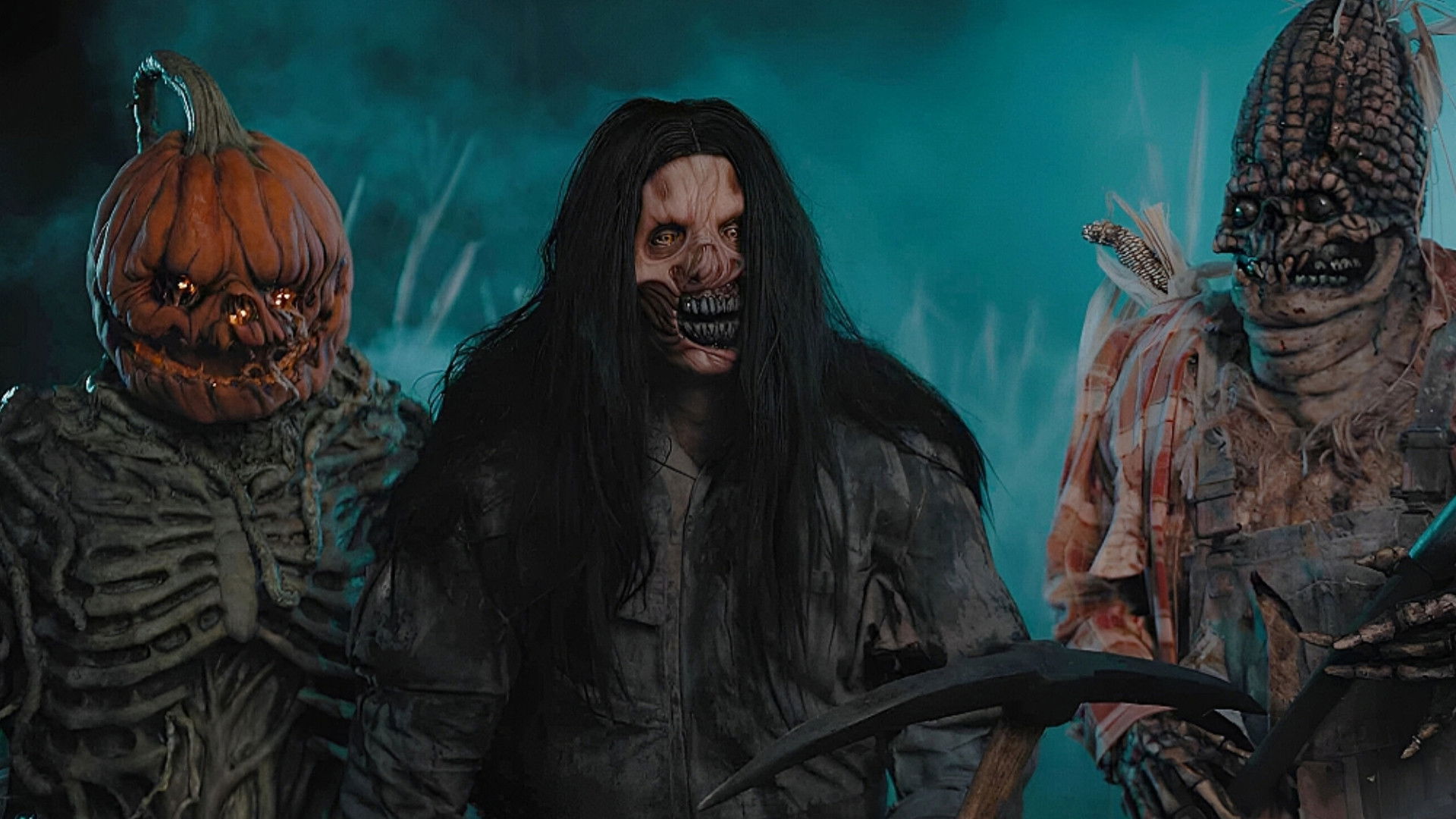 Backdrop for The Barn Part III