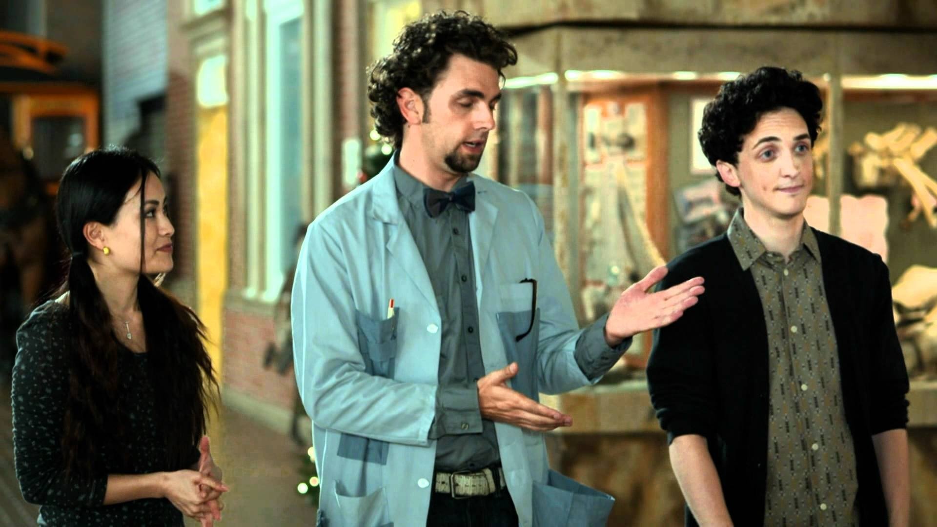 Backdrop for The Genesis Code