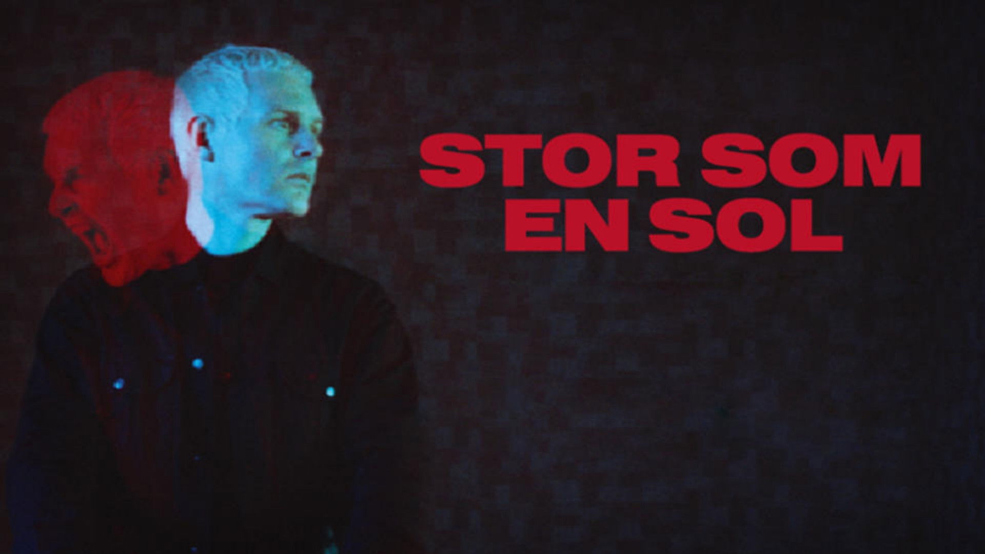 Backdrop for Big as a sun