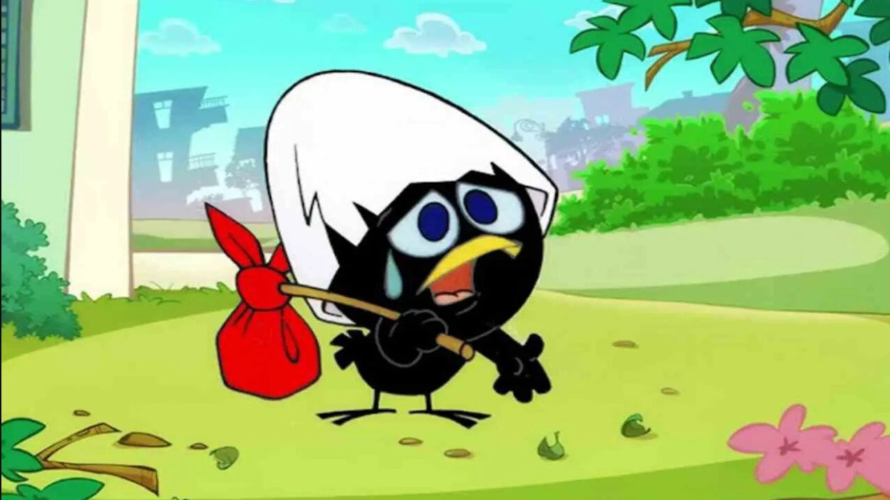 Backdrop for Calimero