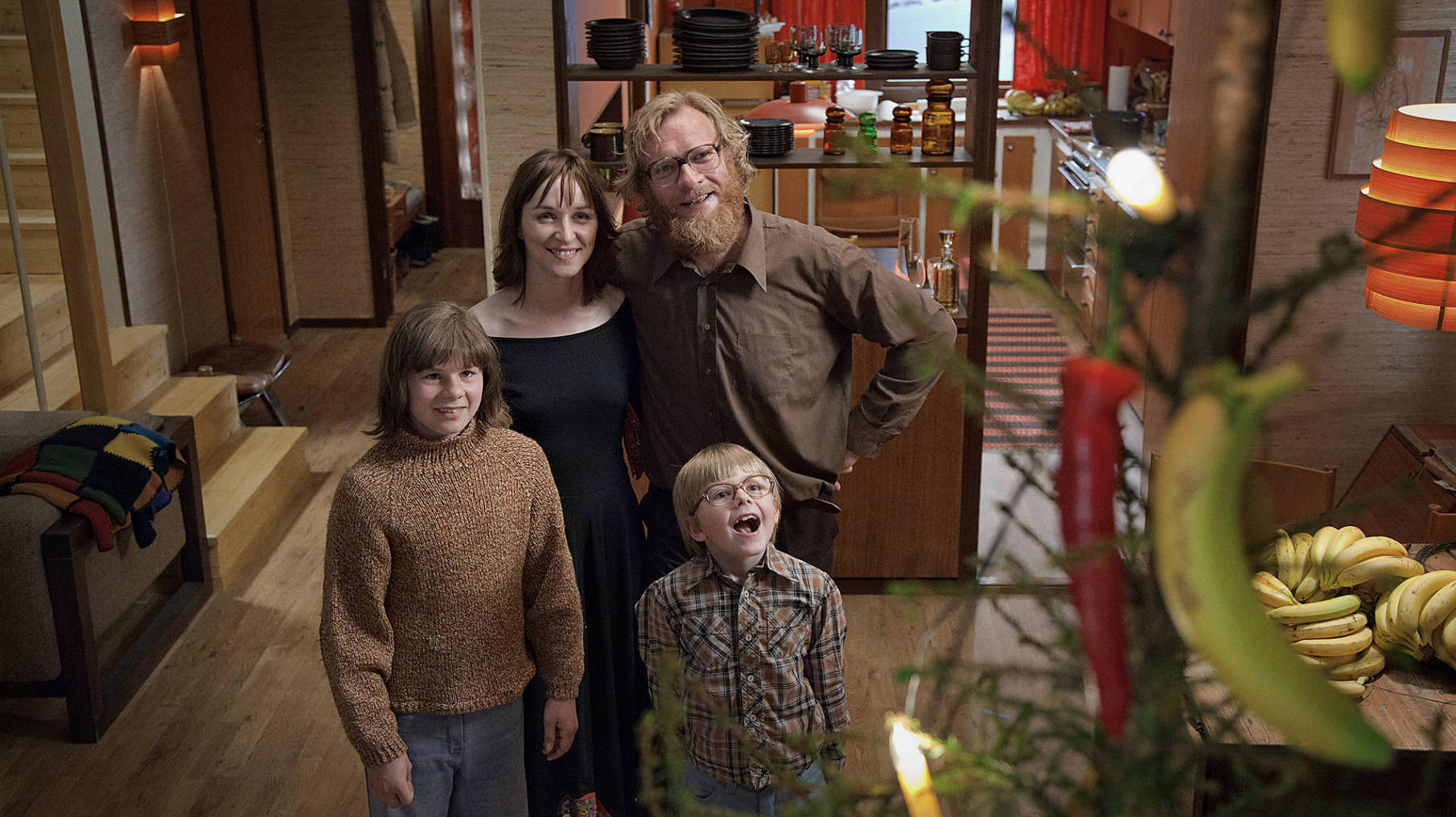 Backdrop for Sons of Norway