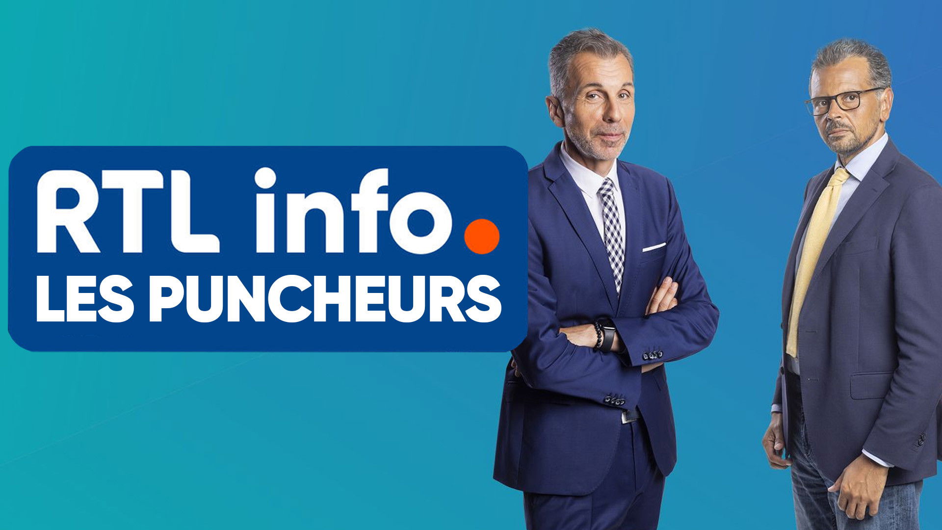 Backdrop for Les puncheurs