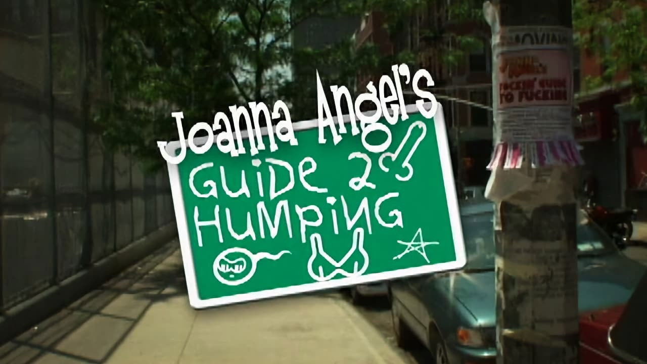 Backdrop for Joanna Angel's Guide 2 Humping