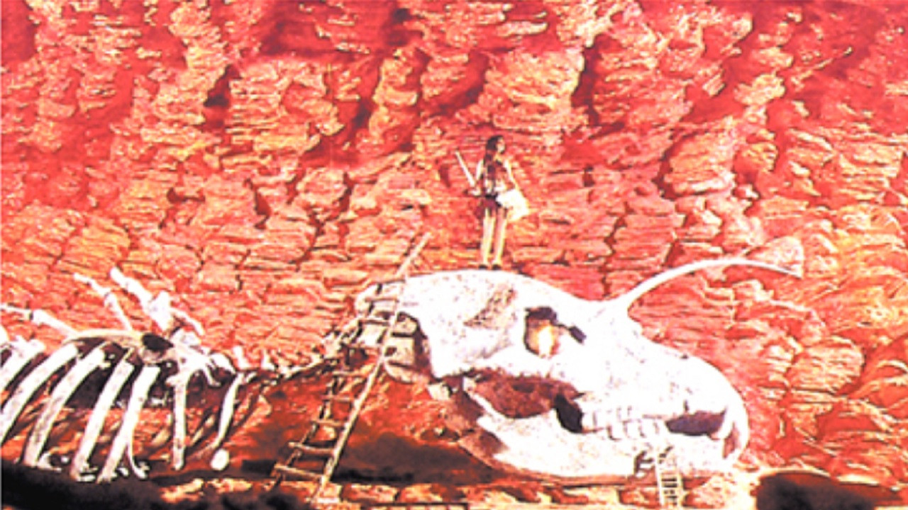 Backdrop for Fantastic Games