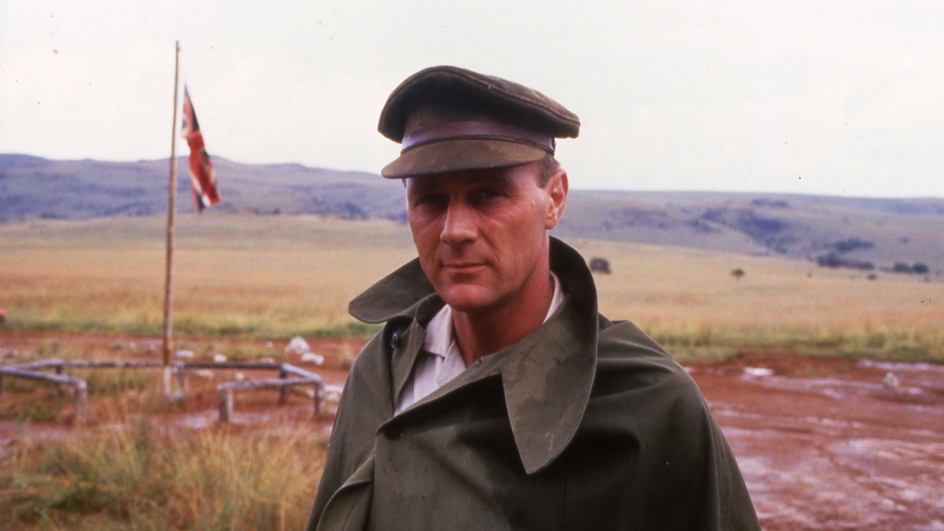 Backdrop for Blind Justice