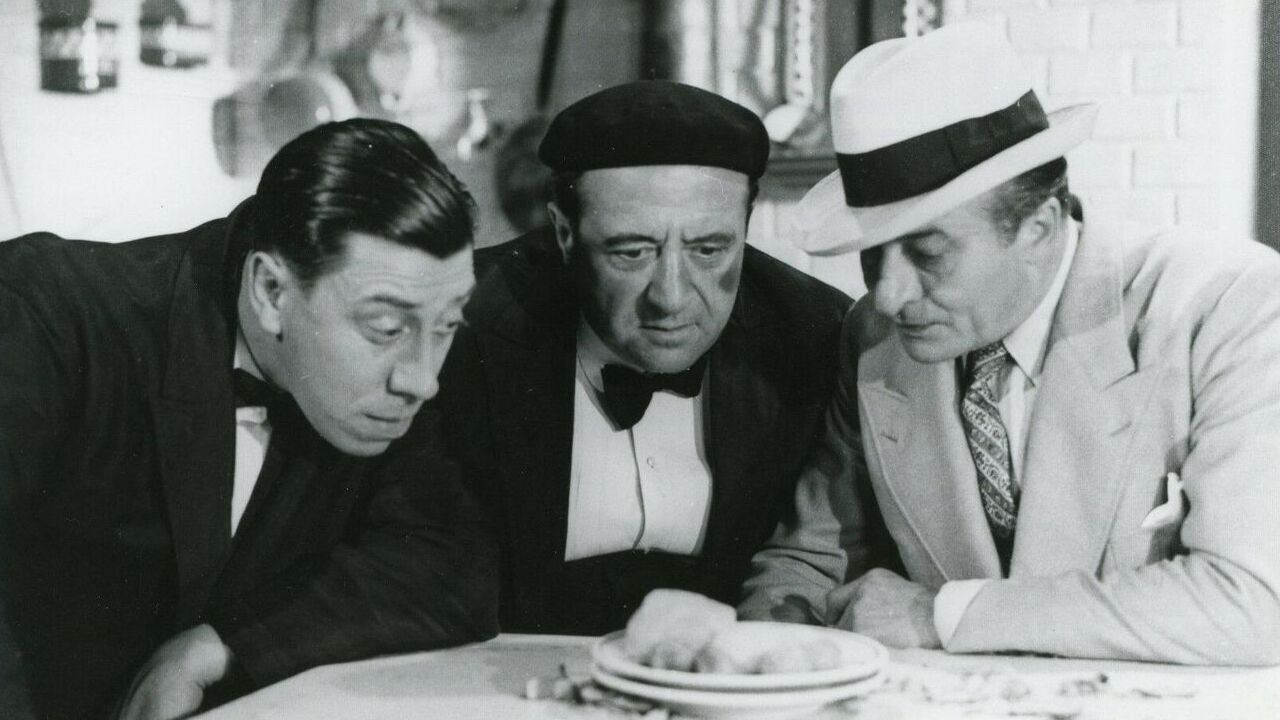 Backdrop for The Kings of Sport