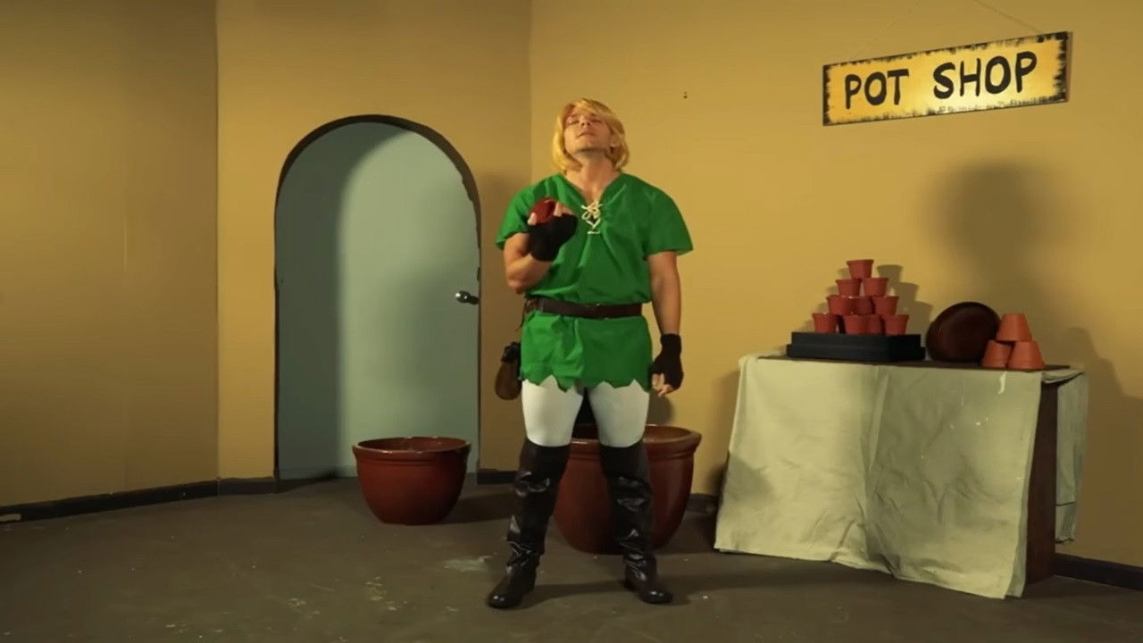 Backdrop for The Legend of Zildo