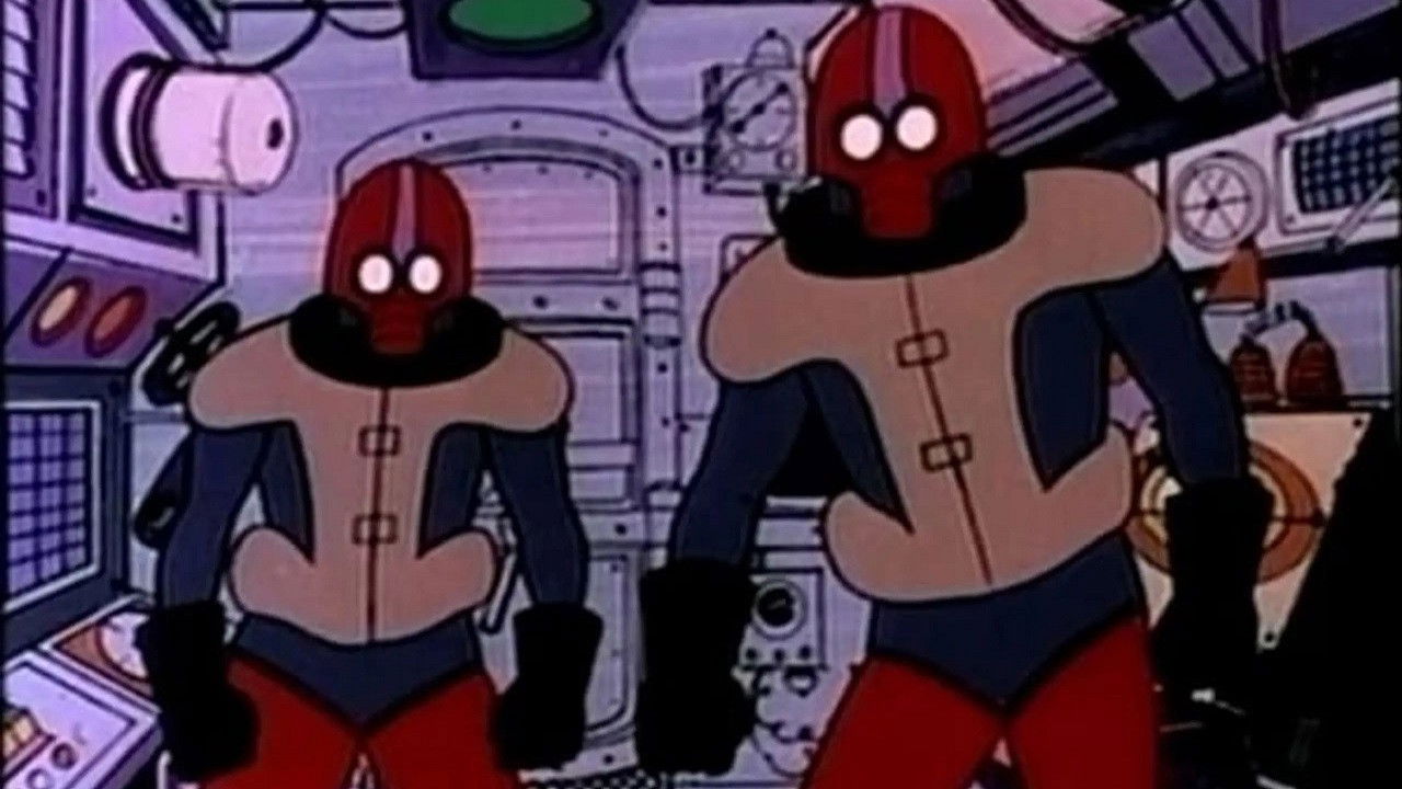 Backdrop for Master of the World