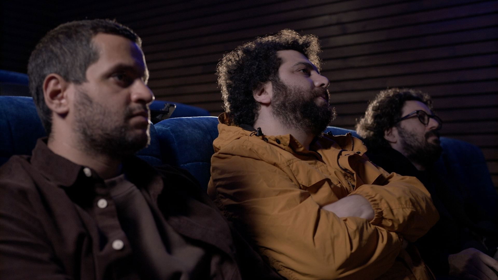 Backdrop for Il était une fois... « La Loi de Téhéran »