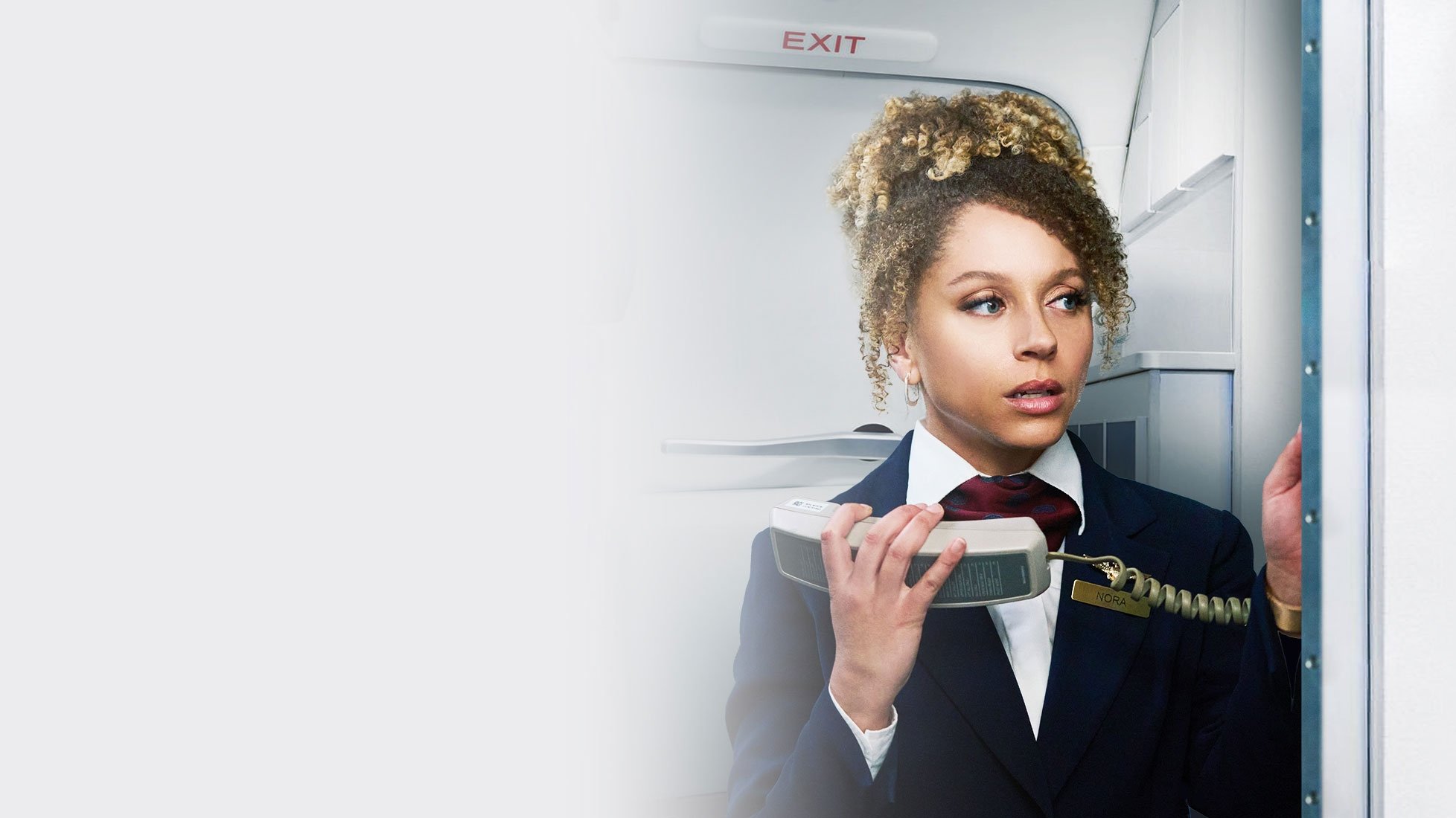 Backdrop for Cabin Pressure