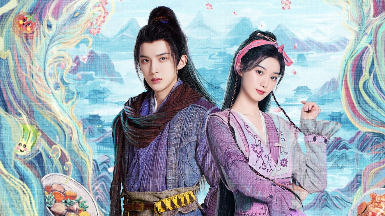 Backdrop for Exorcist Chef