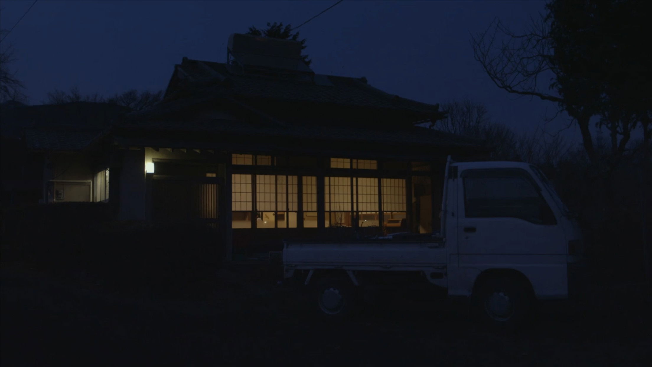 Backdrop for Little Duck